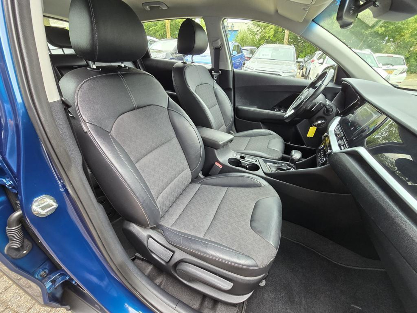 Foto van Kia Niro