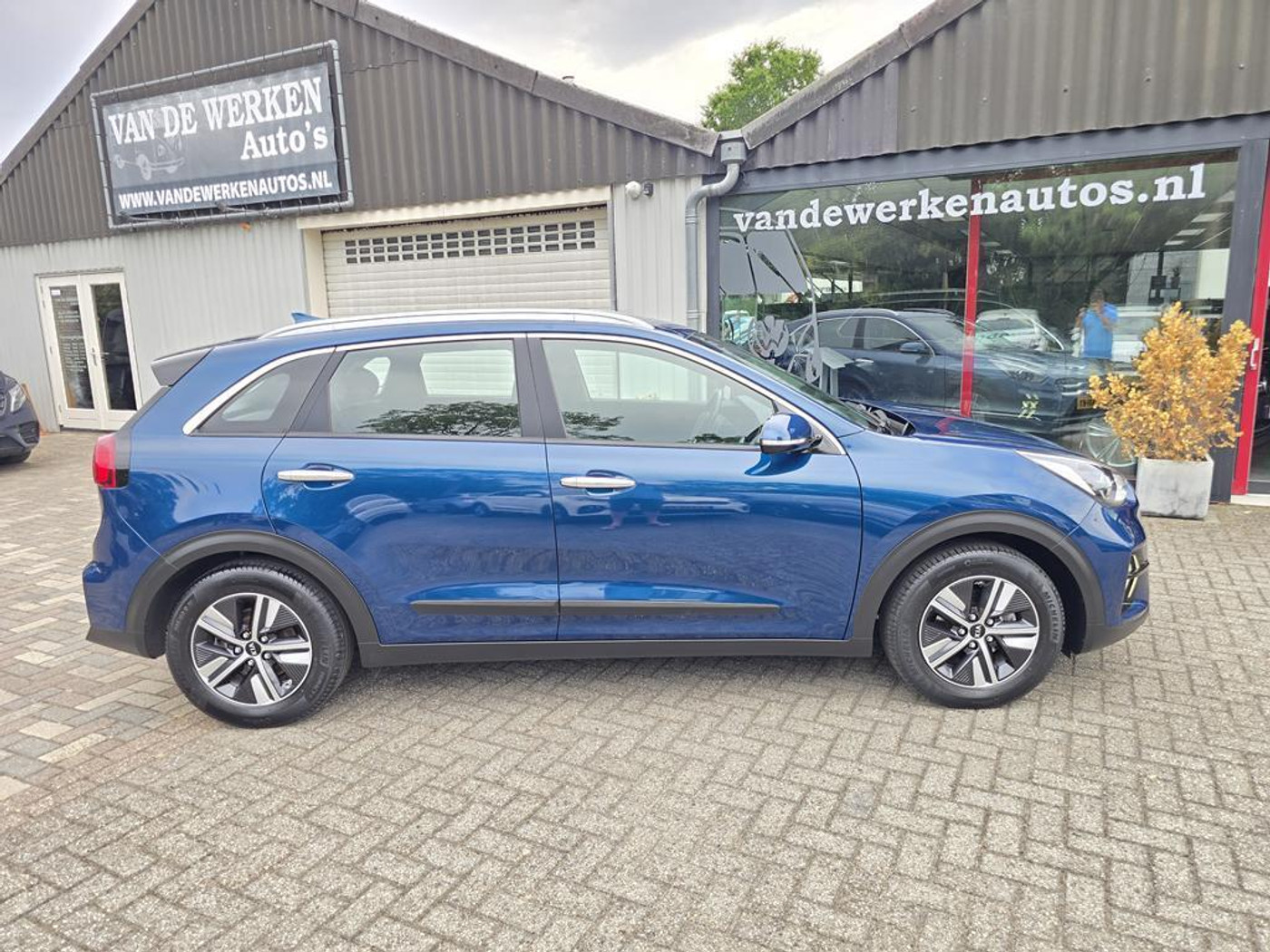 Foto van Kia Niro