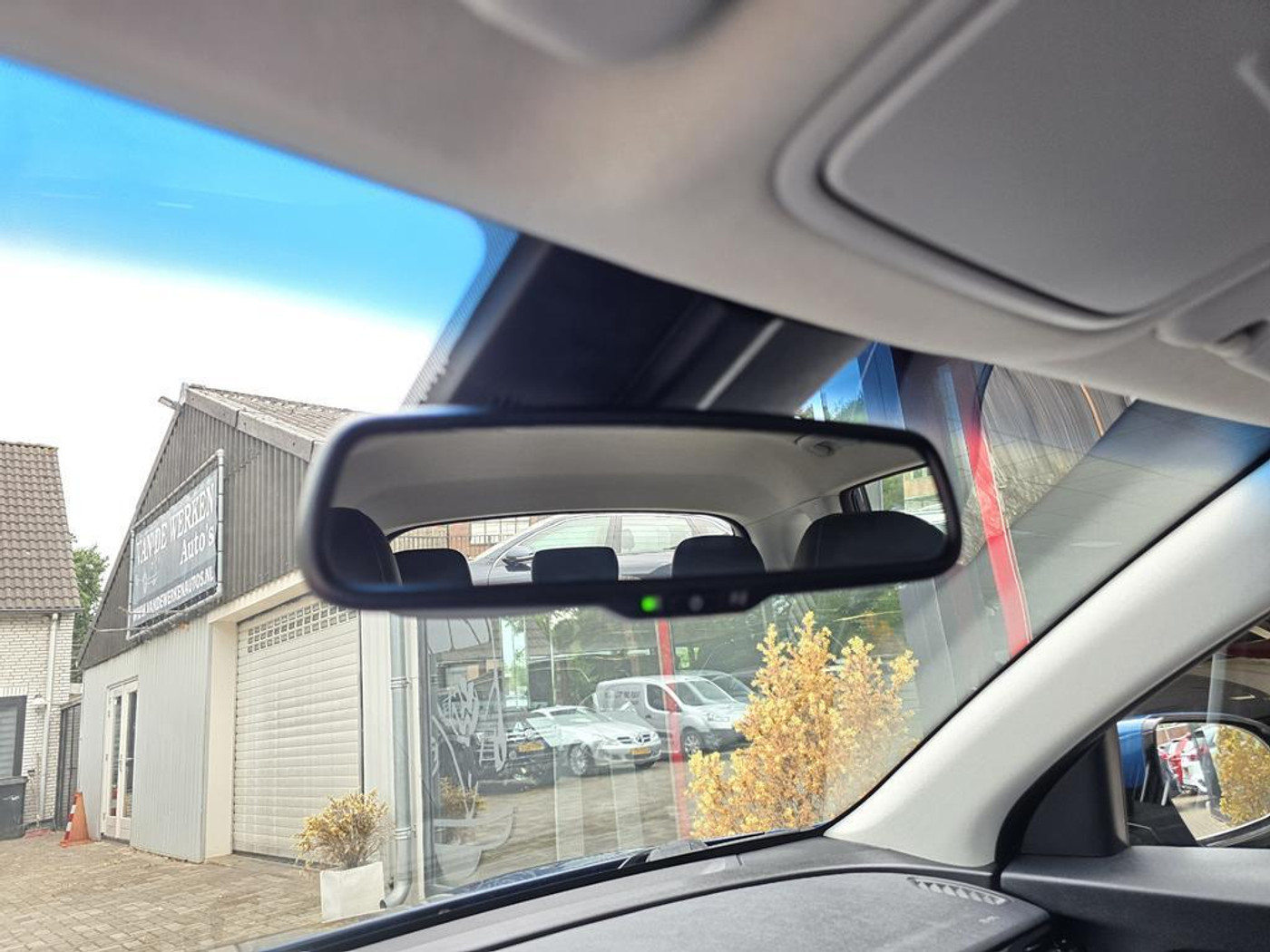 Foto van Kia Niro