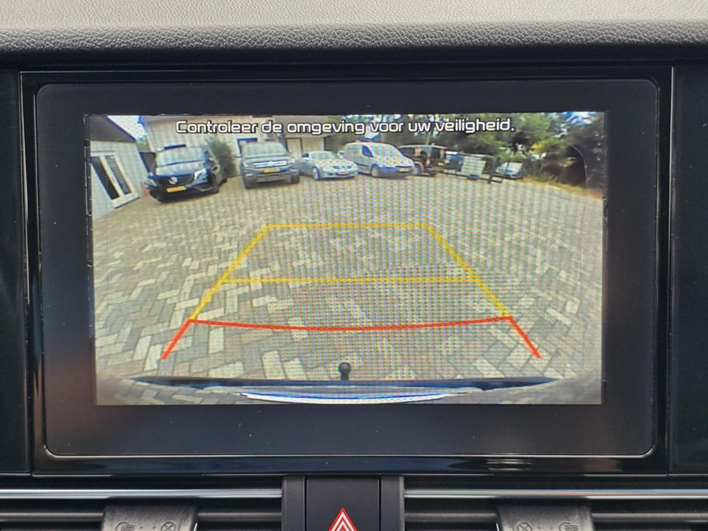 Foto van Kia Niro
