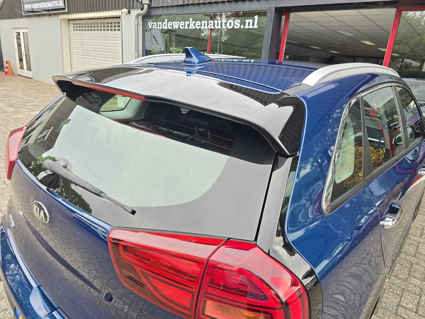 Foto van Kia Niro