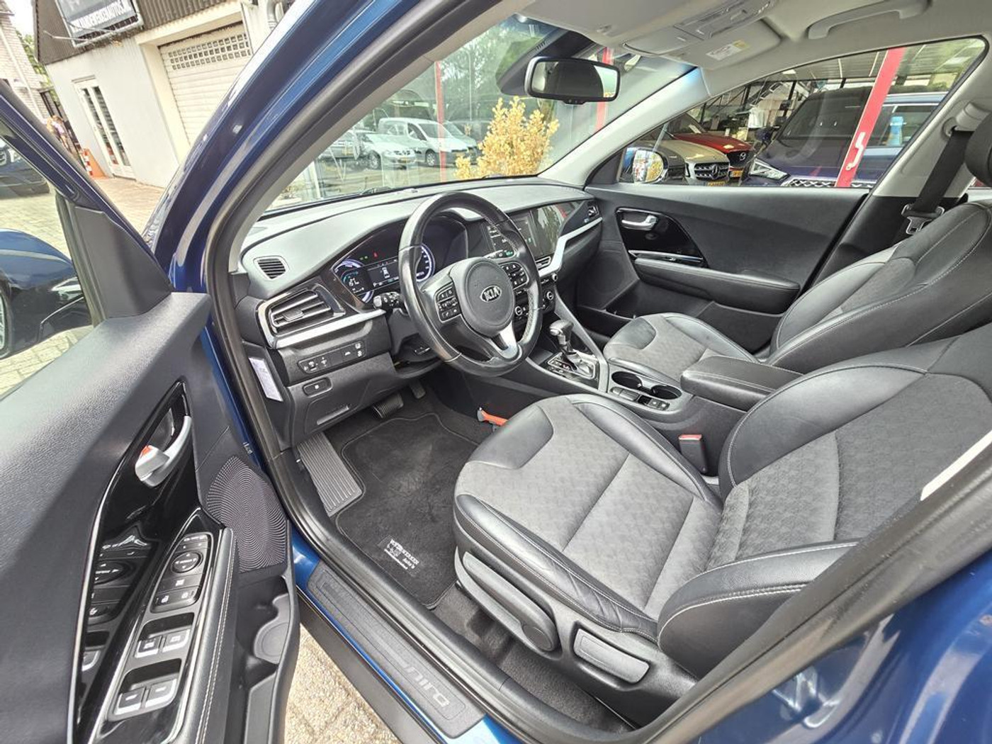 Foto van Kia Niro