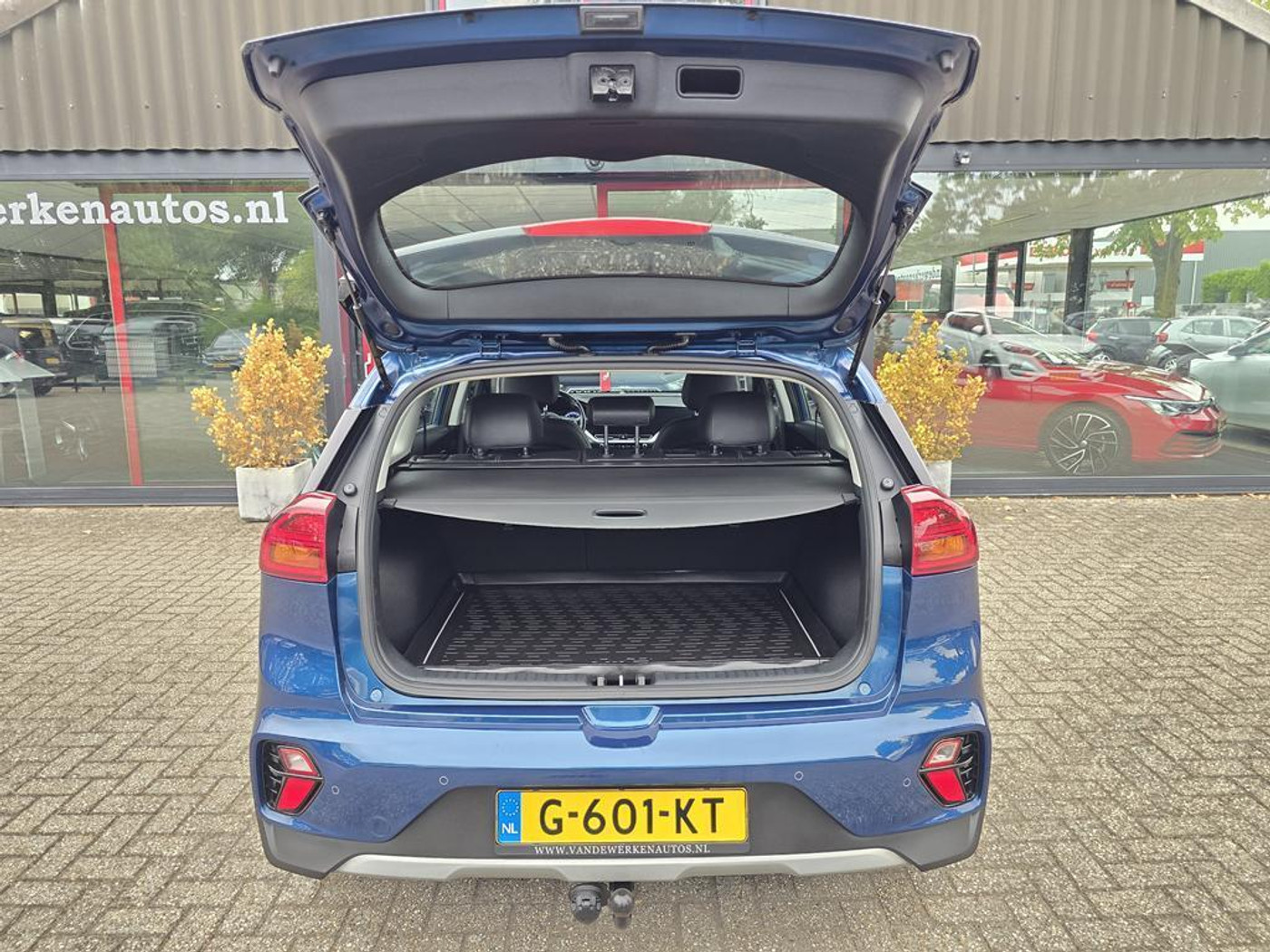Foto van Kia Niro