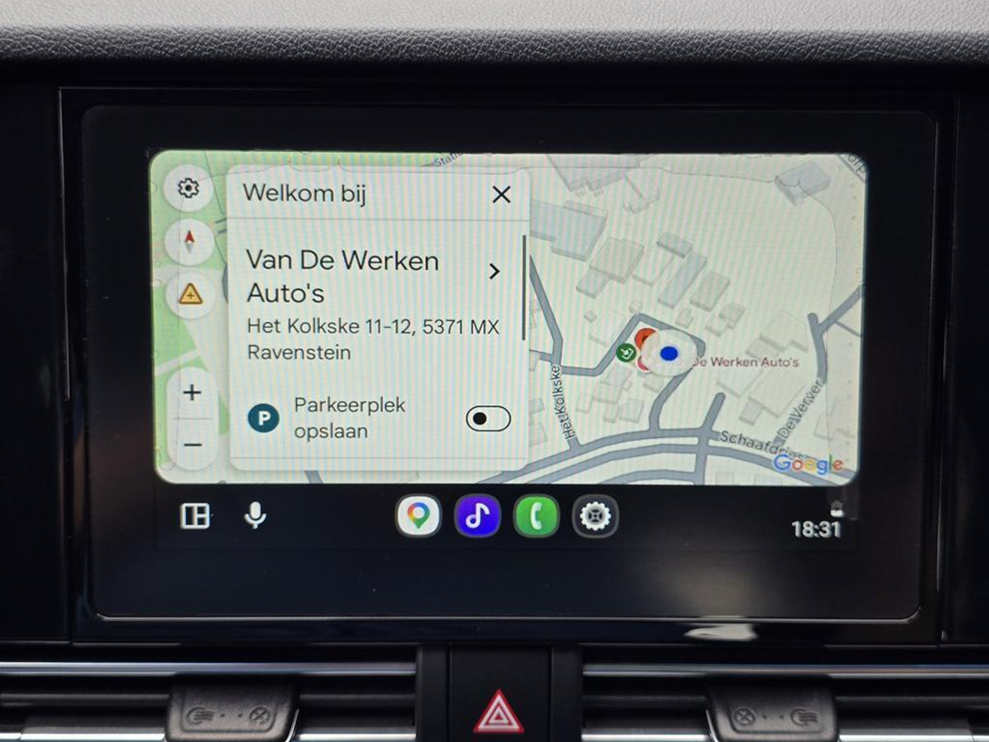 Foto van Kia Niro