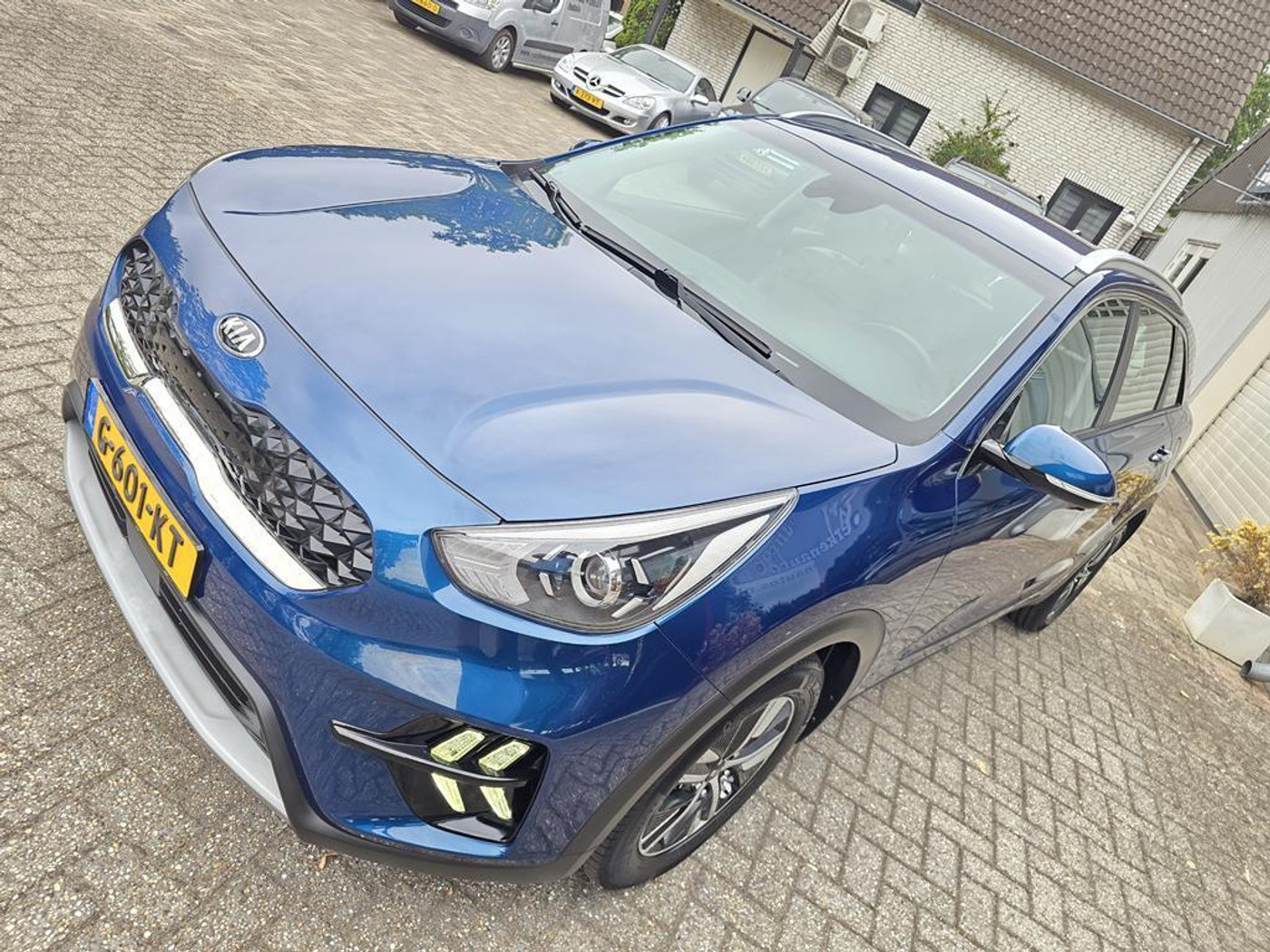 Foto van Kia Niro