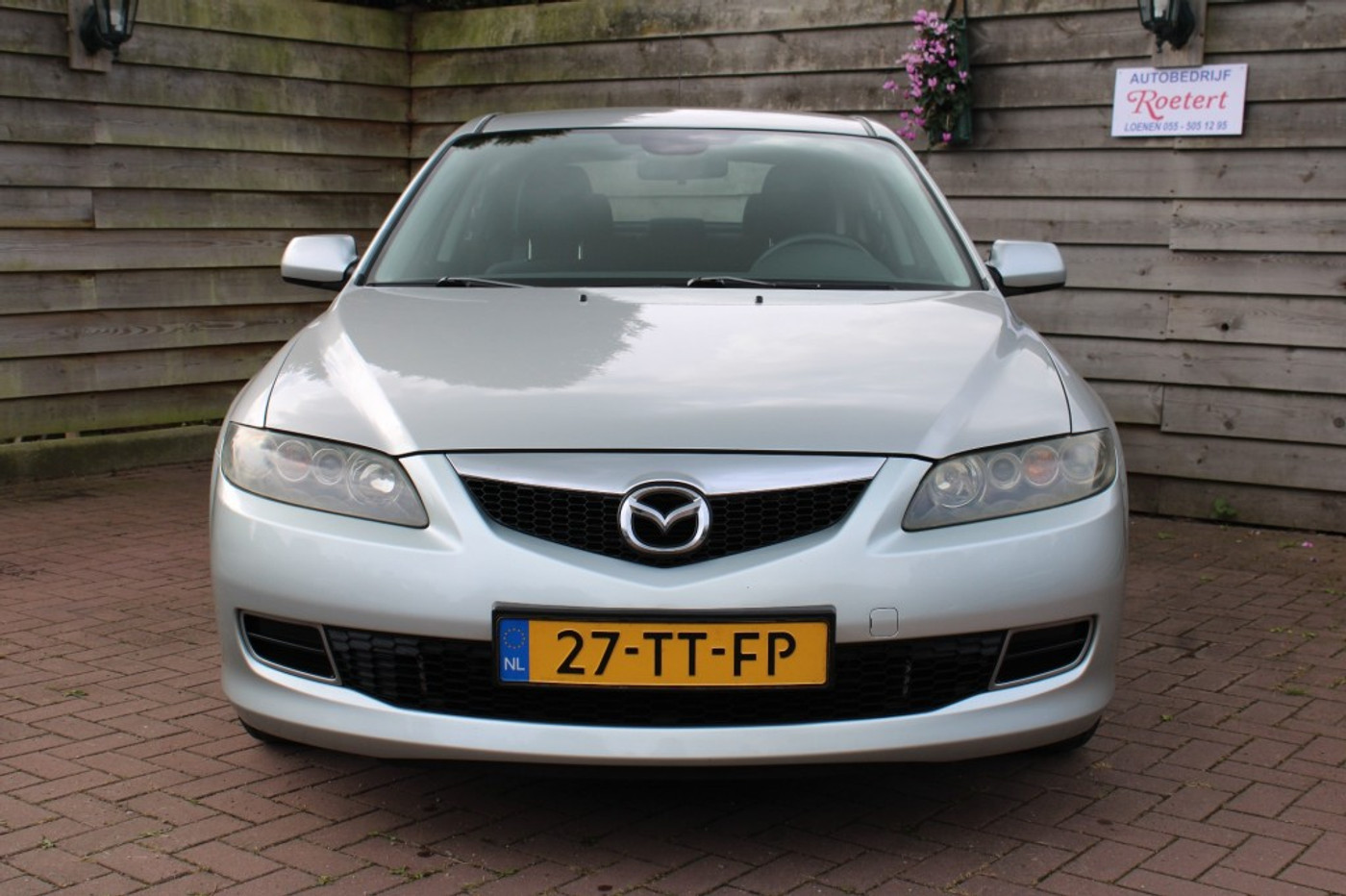 Foto van Mazda Mazda 6