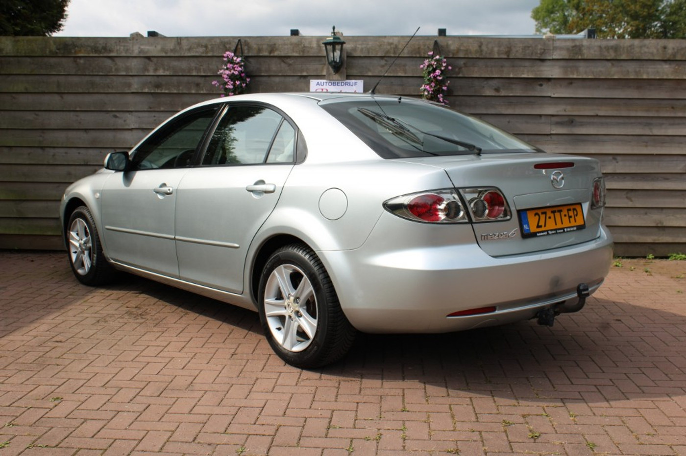 Foto van Mazda Mazda 6