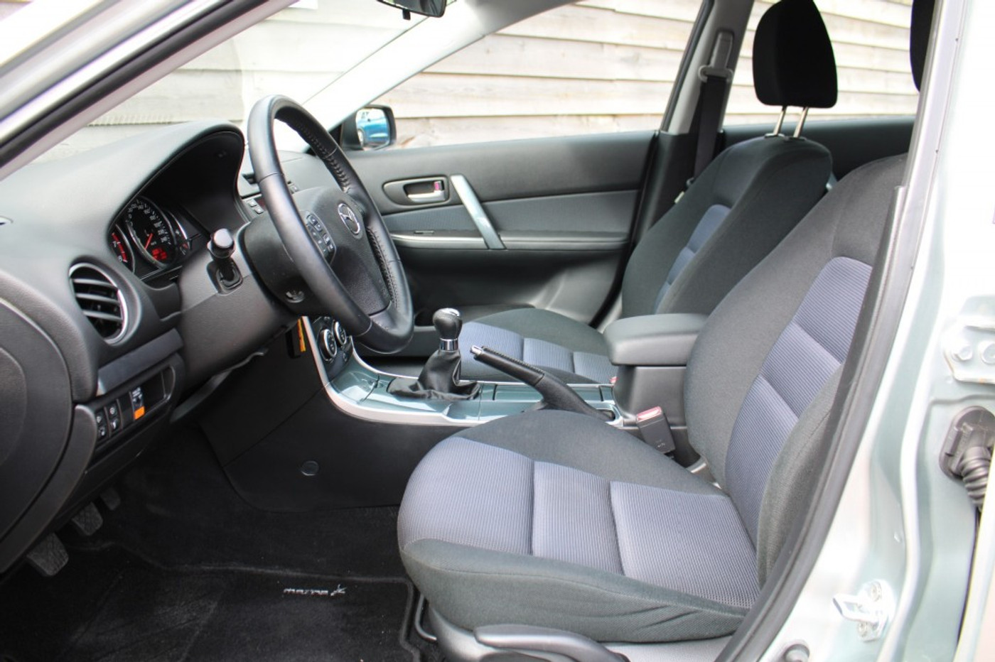 Foto van Mazda Mazda 6
