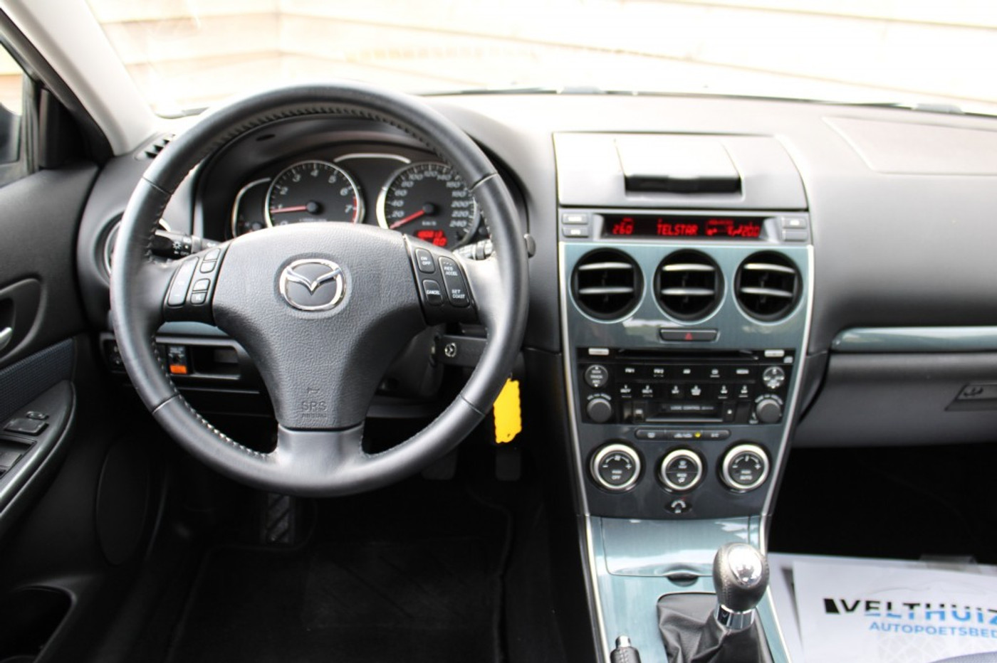 Foto van Mazda Mazda 6