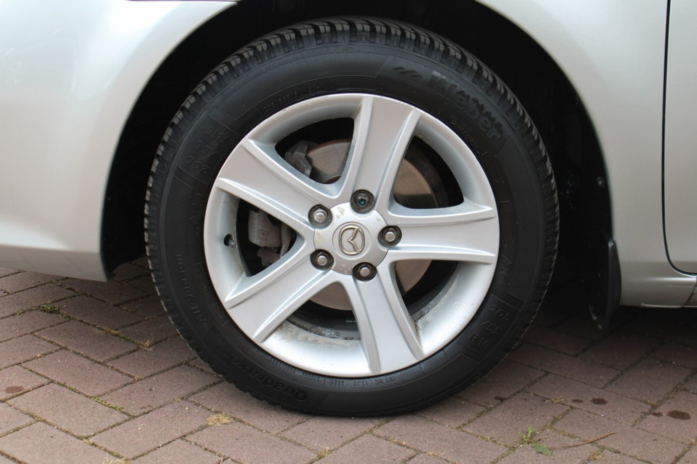 Foto van Mazda Mazda 6