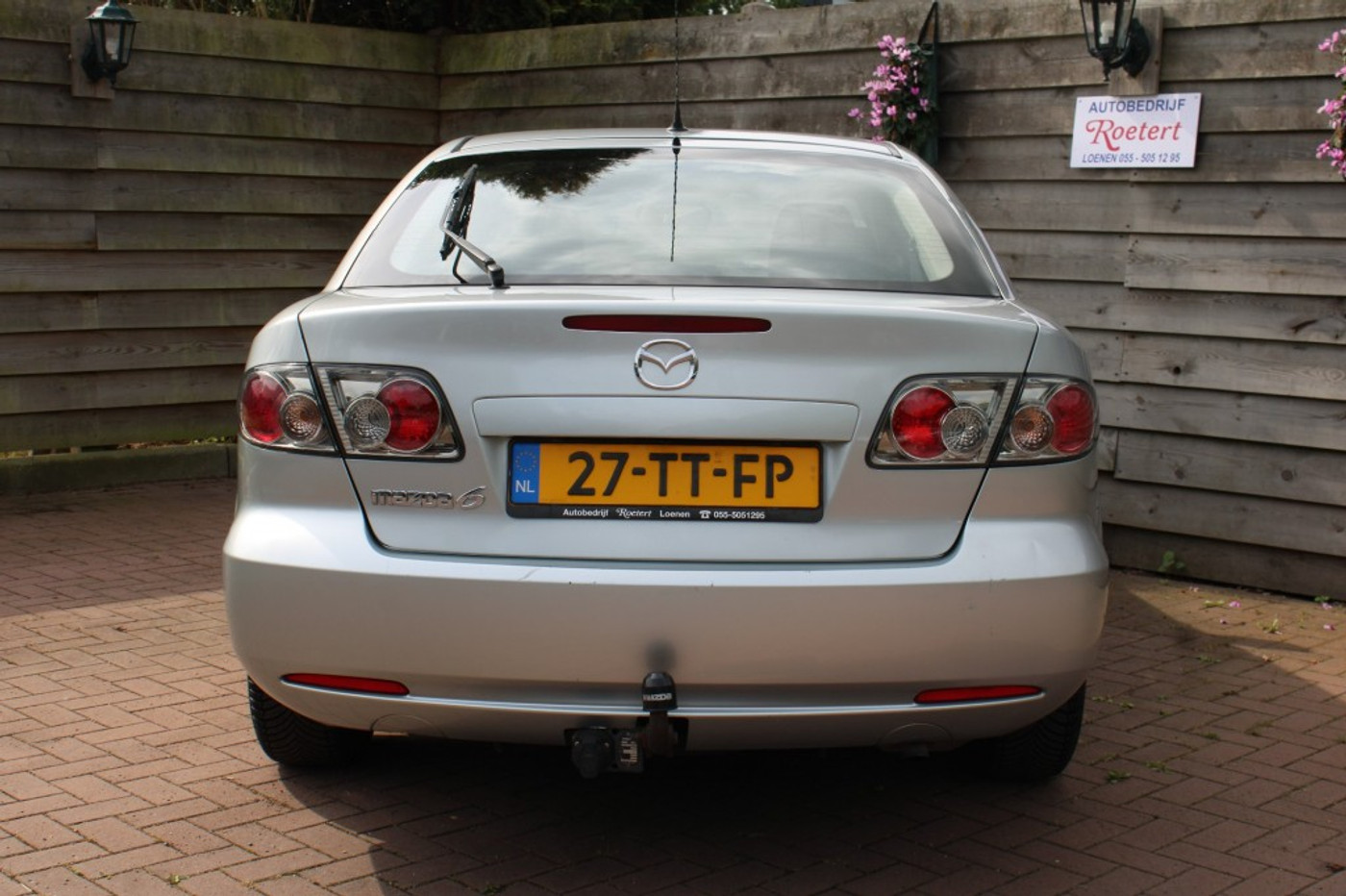 Foto van Mazda Mazda 6