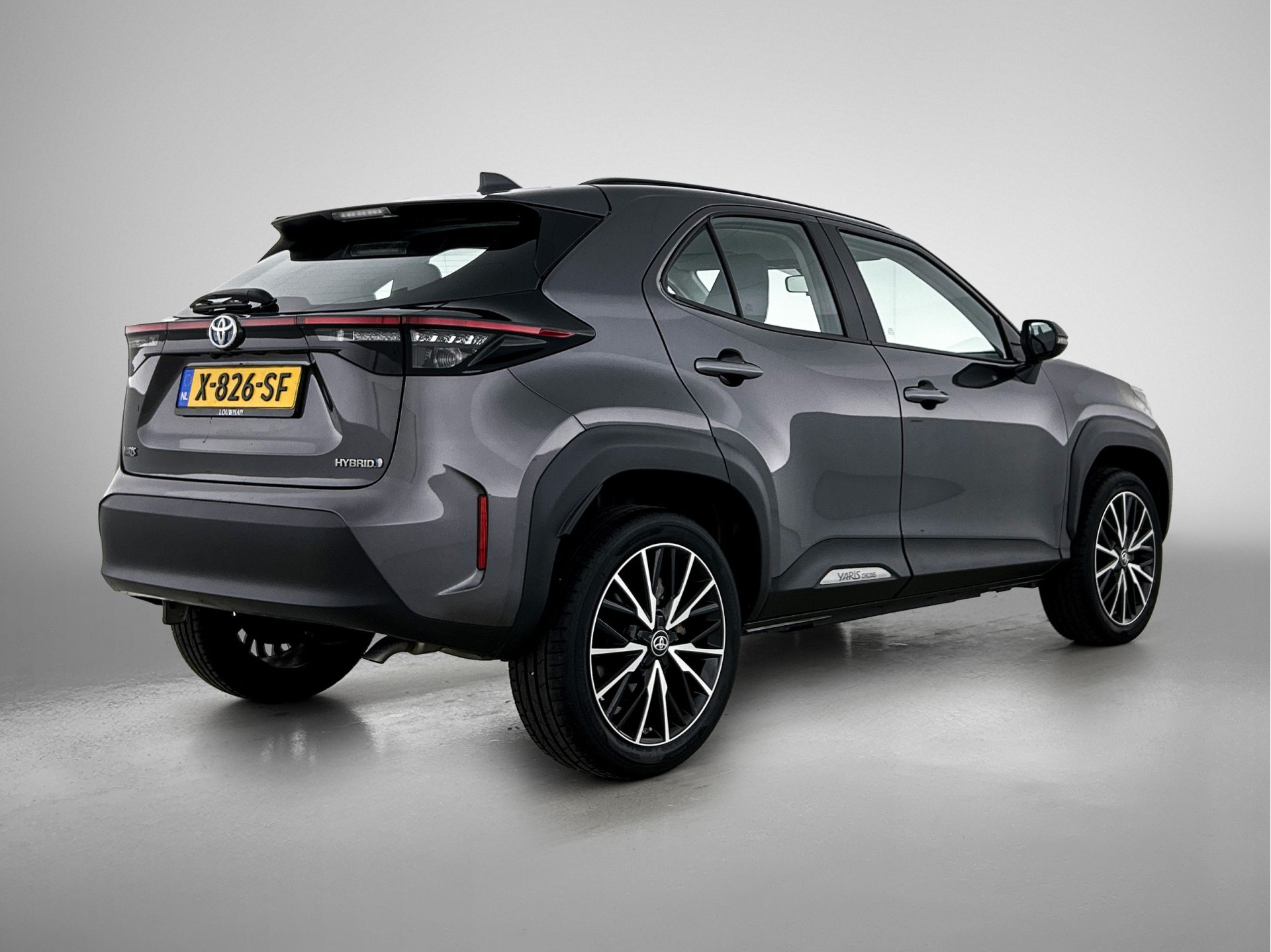 Foto van Toyota Toyota Yaris Cross