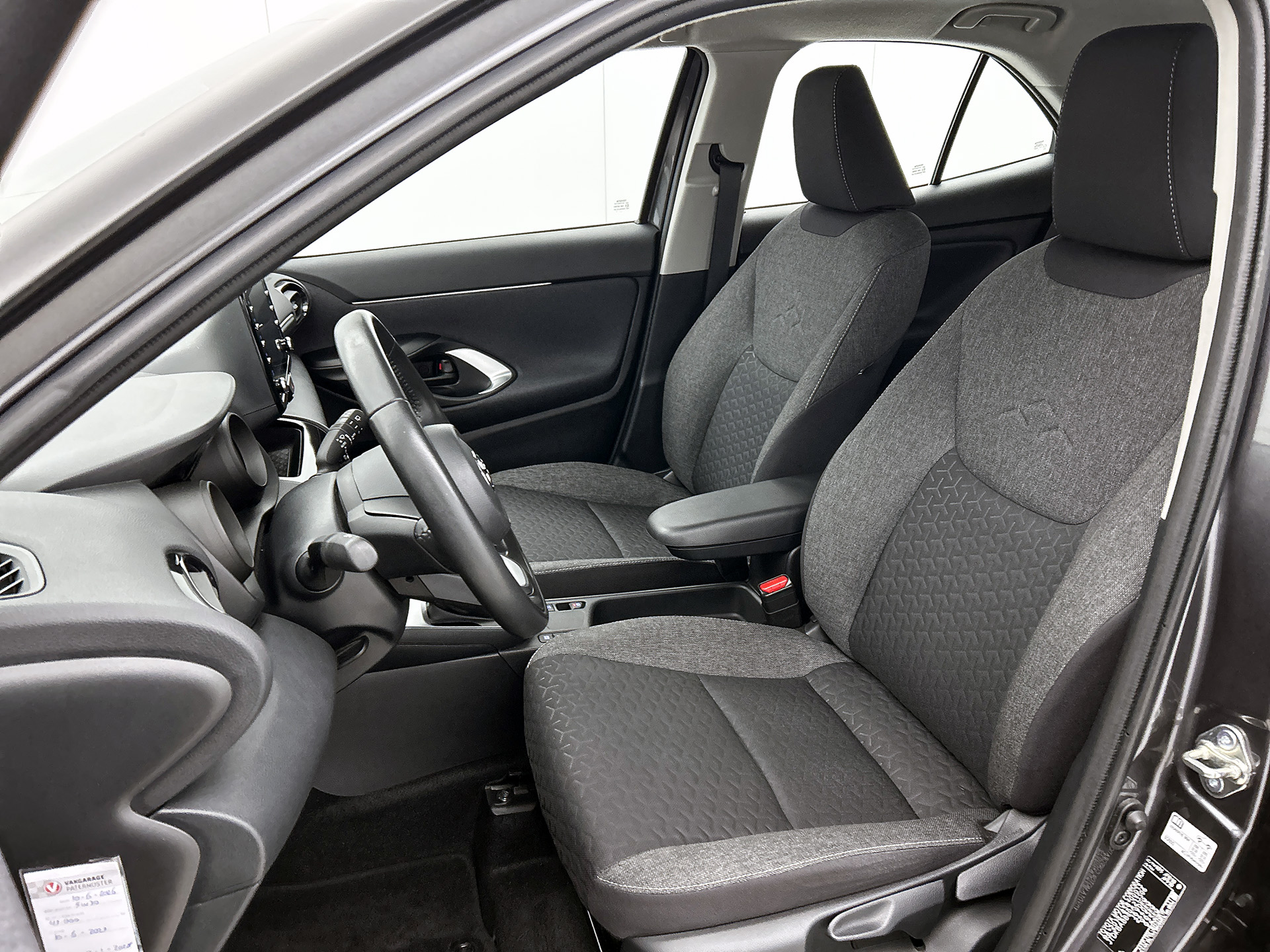 Foto van Toyota Toyota Yaris Cross