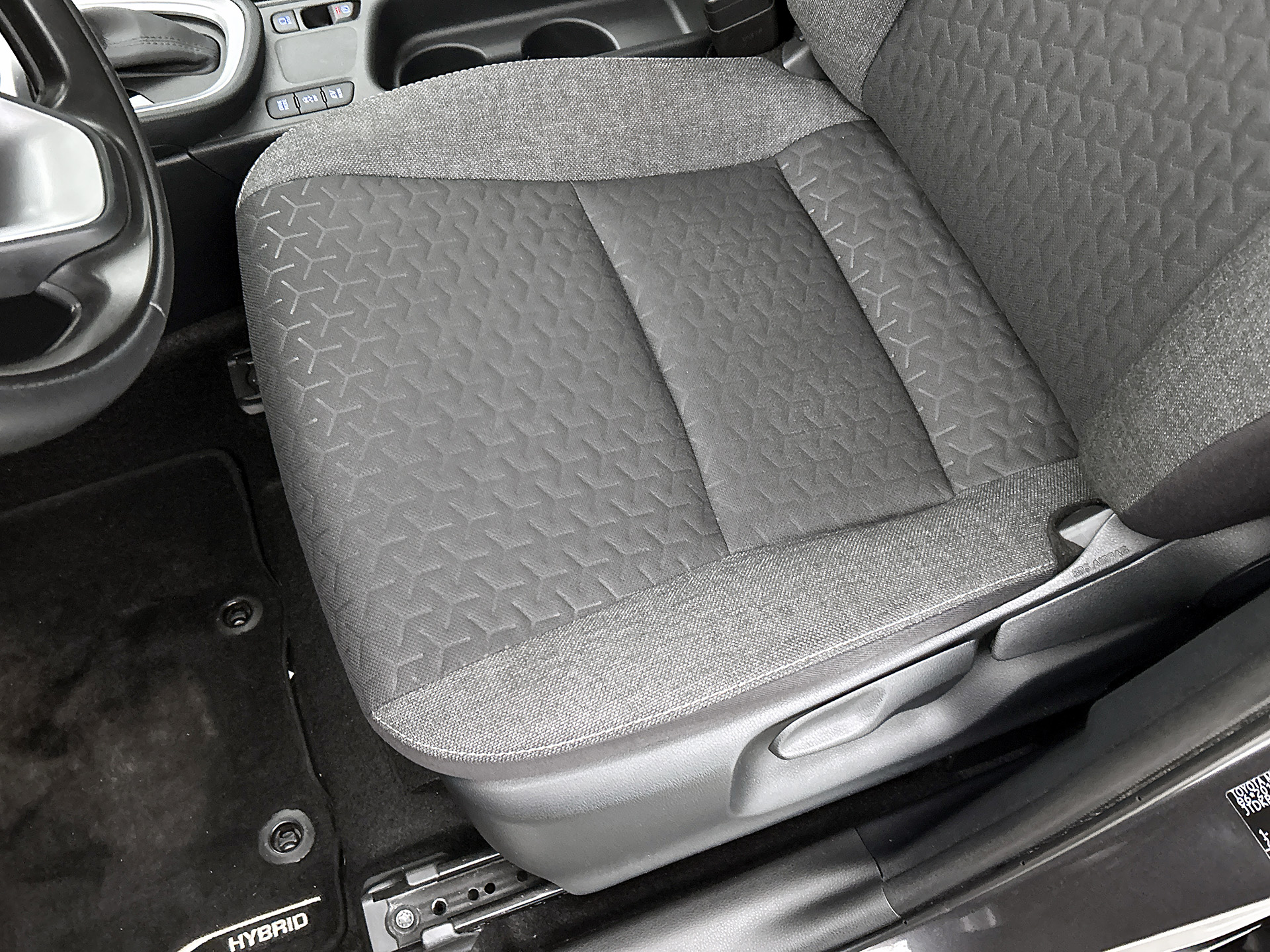Foto van Toyota Toyota Yaris Cross