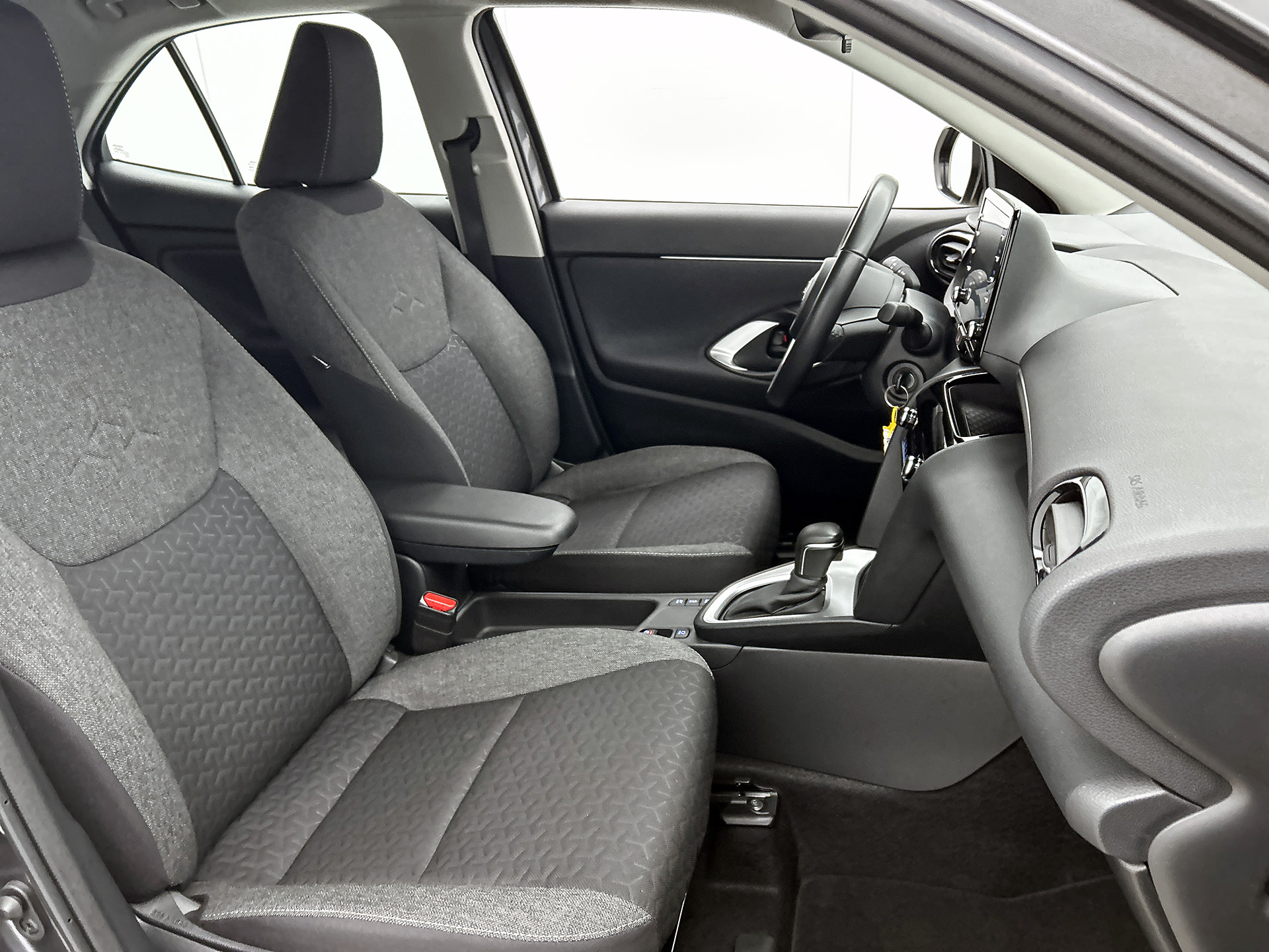Foto van Toyota Toyota Yaris Cross