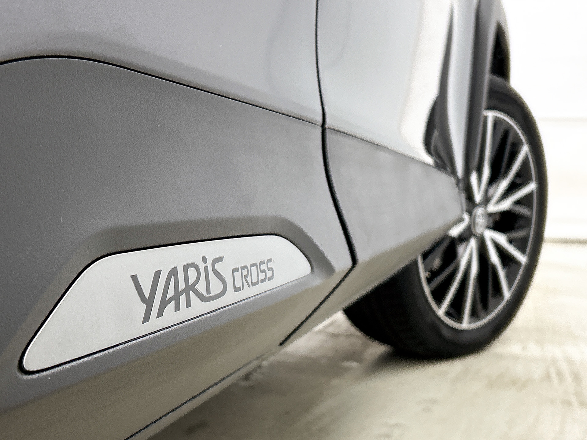 Foto van Toyota Toyota Yaris Cross
