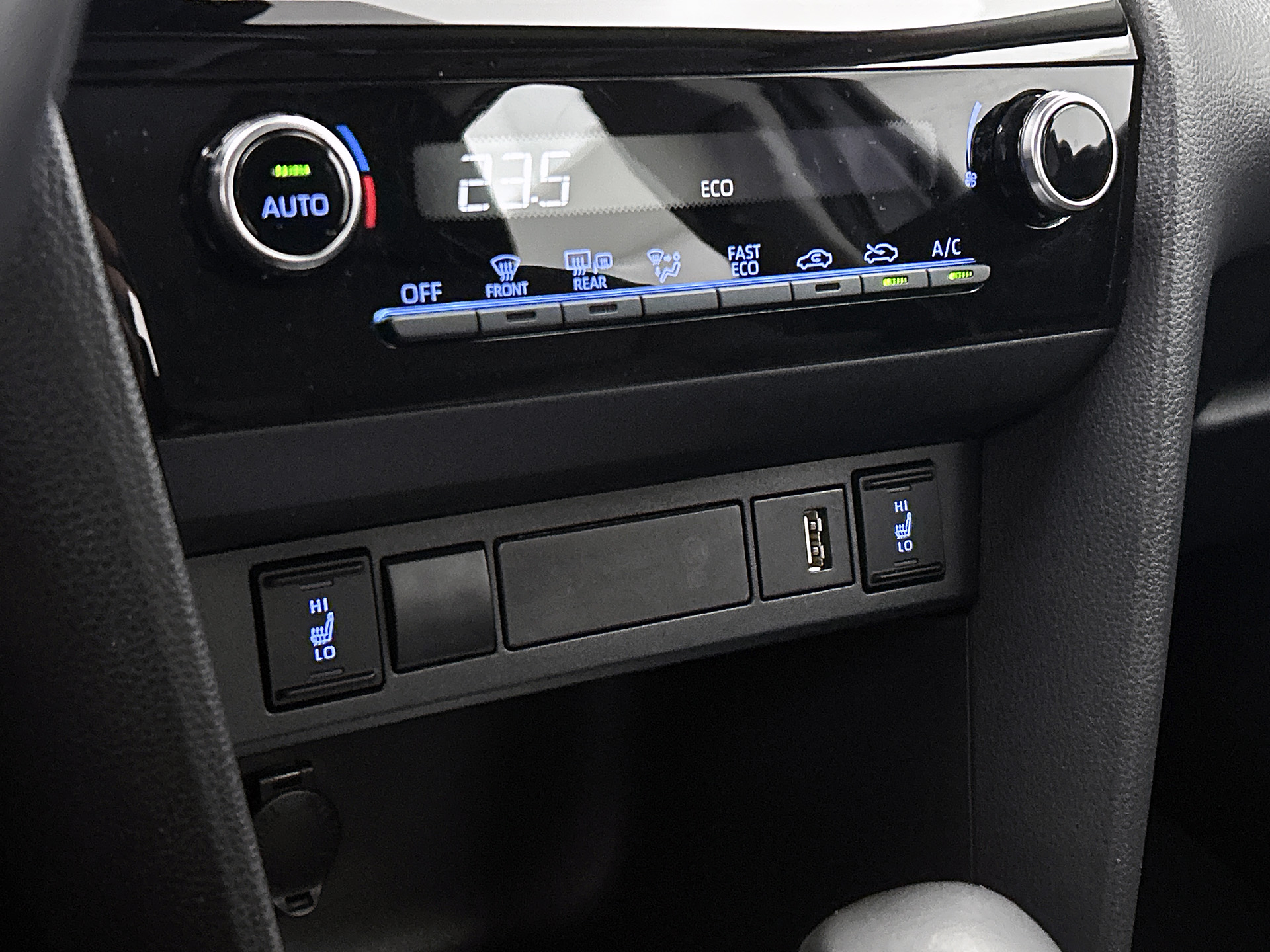Foto van Toyota Toyota Yaris Cross