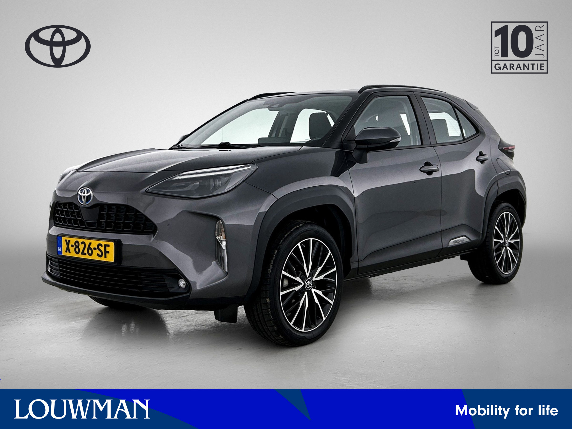 Toyota Toyota Yaris Cross 1.5 Hybrid Business 2024 - voorkant