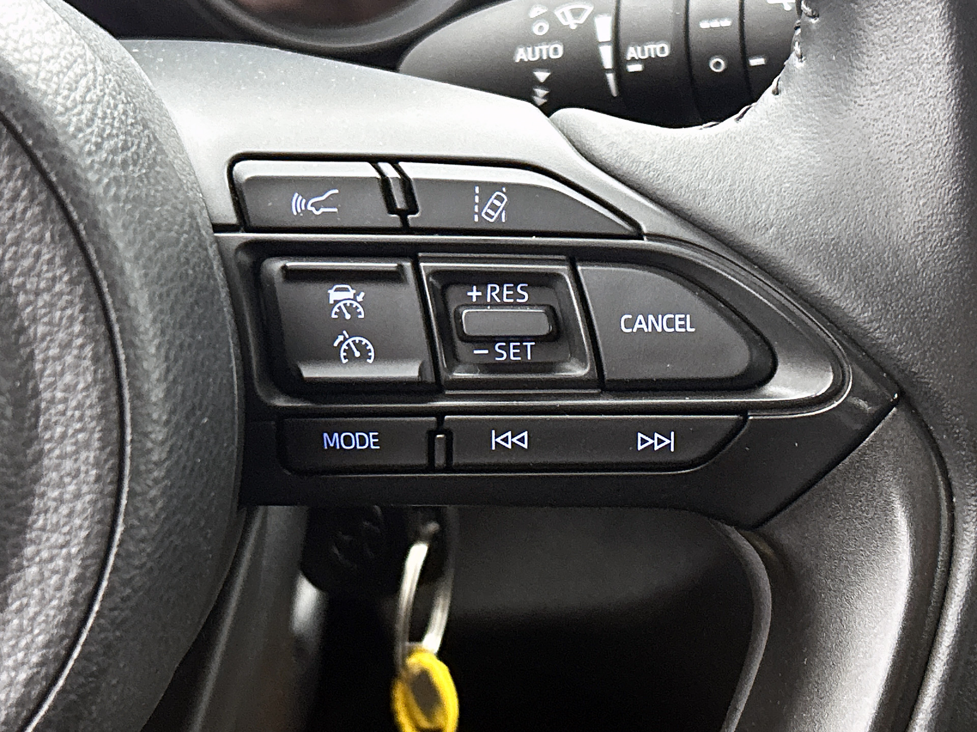 Foto van Toyota Toyota Yaris Cross