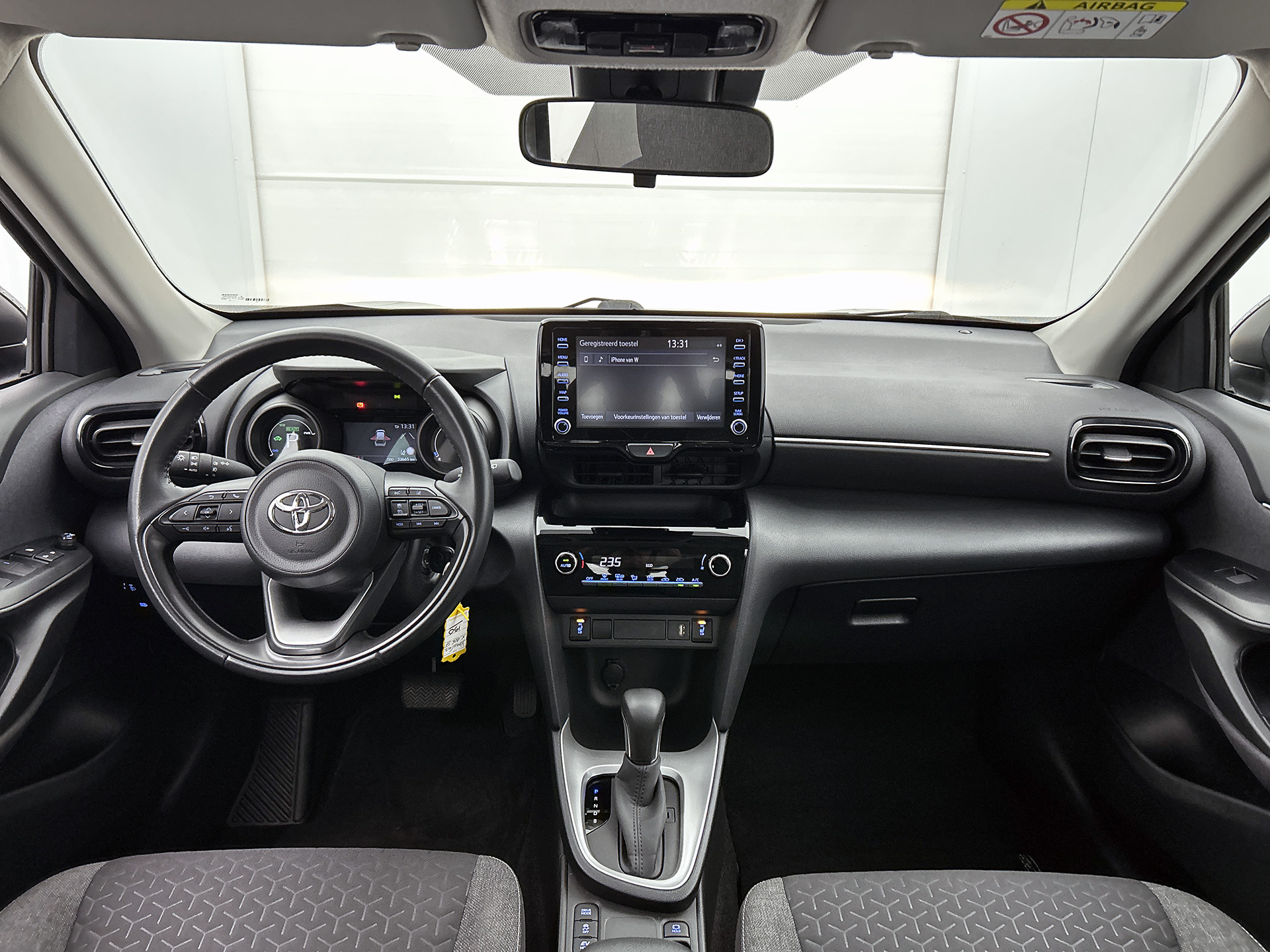 Foto van Toyota Toyota Yaris Cross
