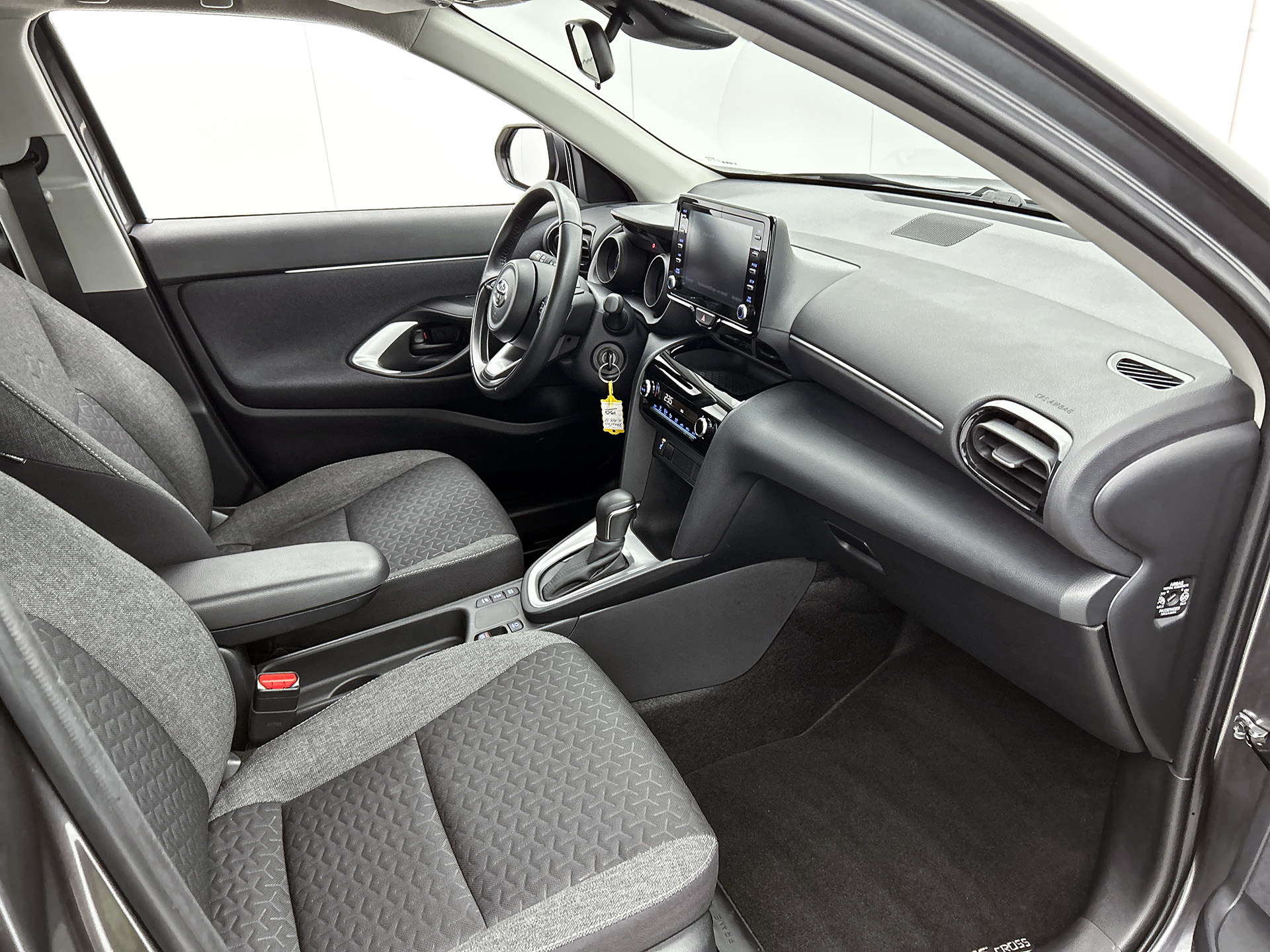 Foto van Toyota Toyota Yaris Cross