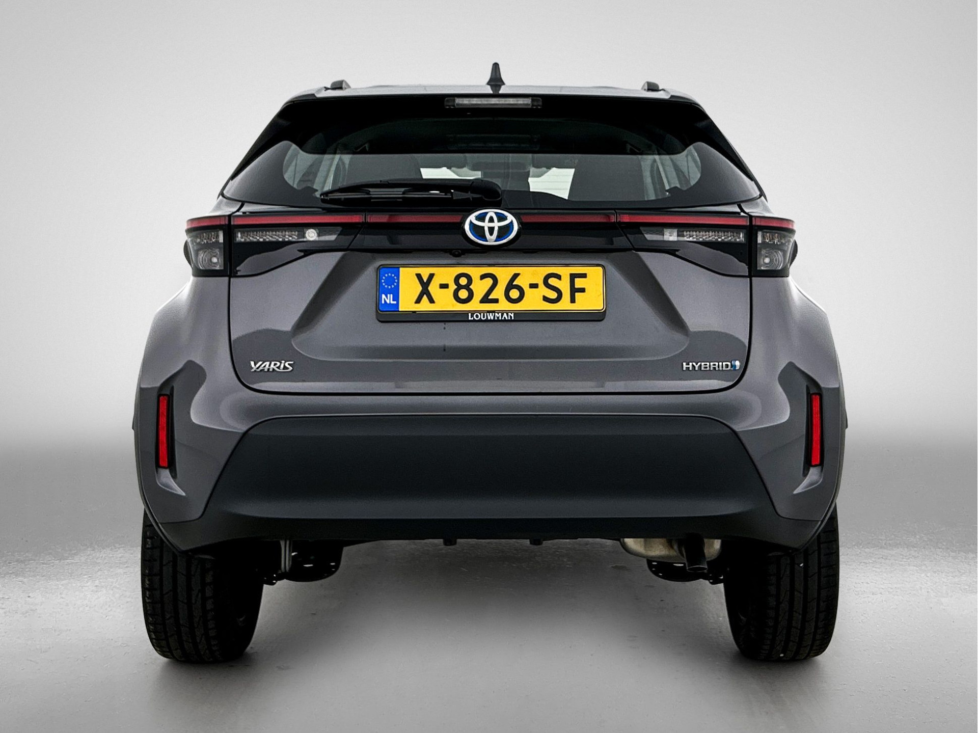 Foto van Toyota Toyota Yaris Cross
