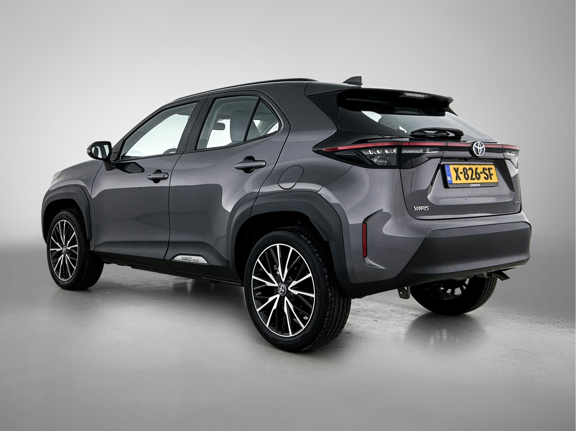 Foto van Toyota Toyota Yaris Cross