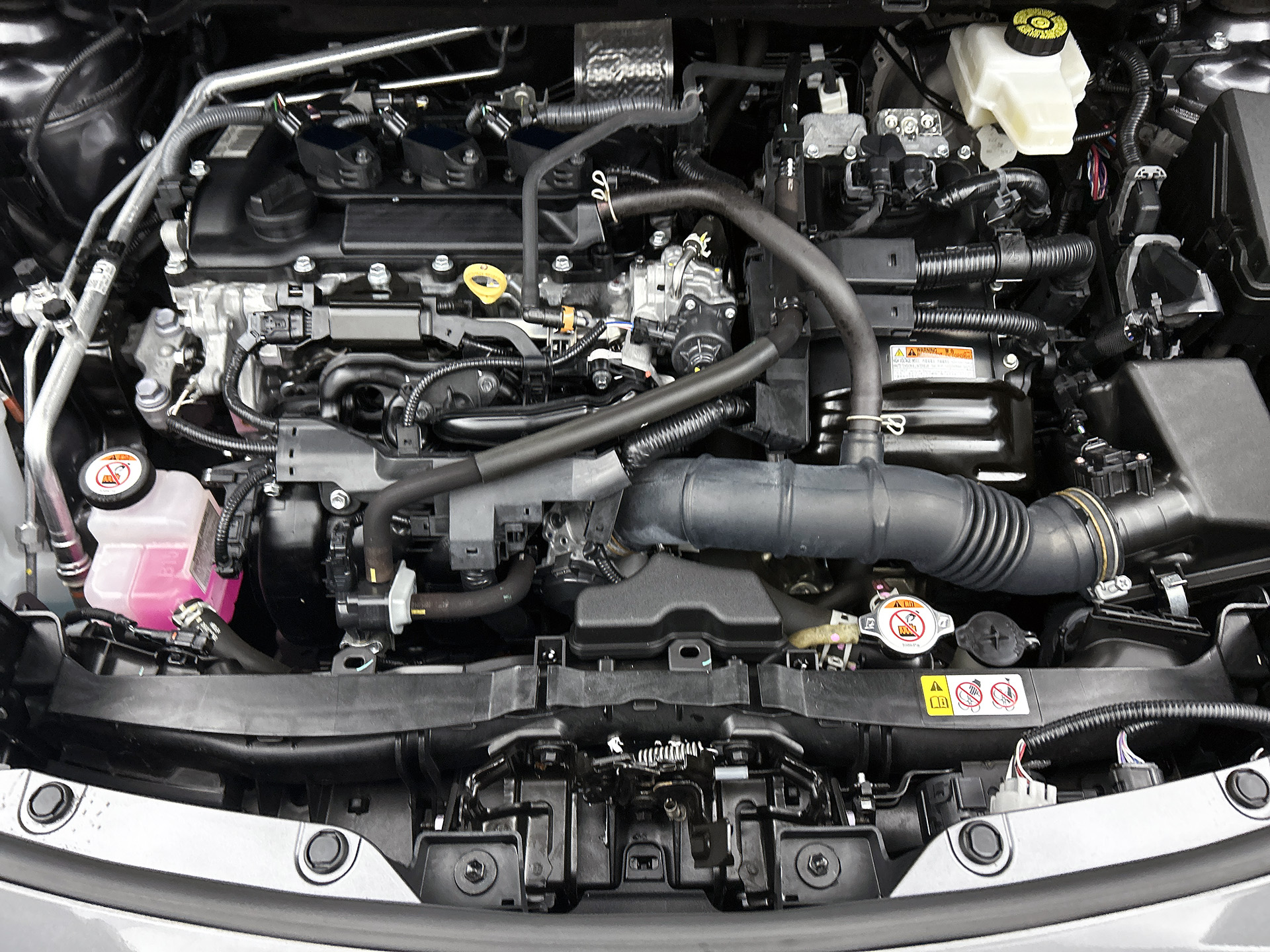 Foto van Toyota Toyota Yaris Cross