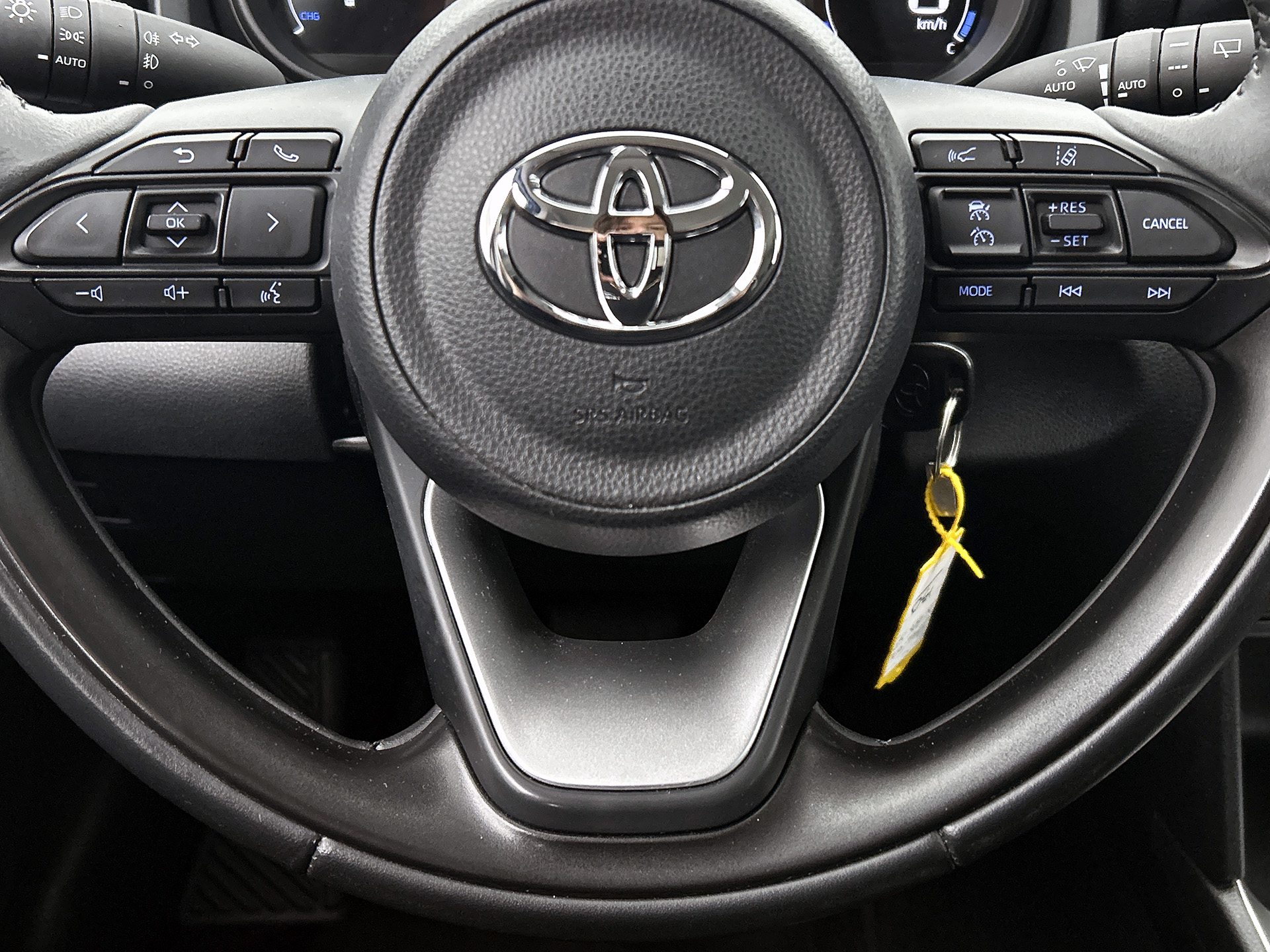 Foto van Toyota Toyota Yaris Cross
