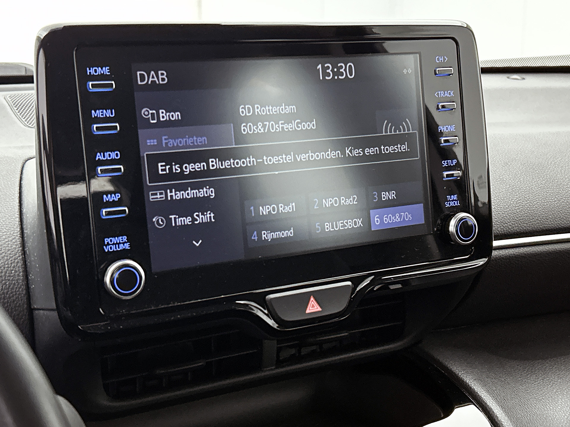 Foto van Toyota Toyota Yaris Cross