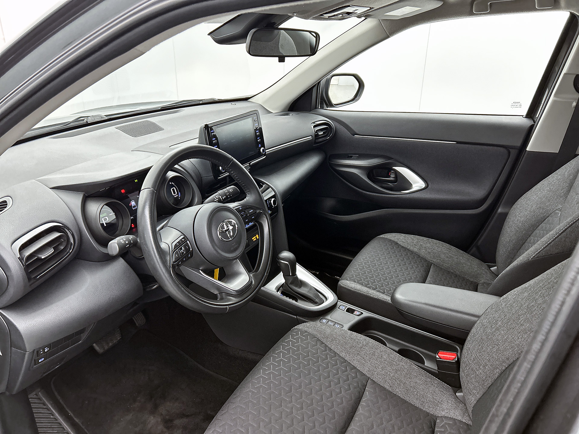Foto van Toyota Toyota Yaris Cross