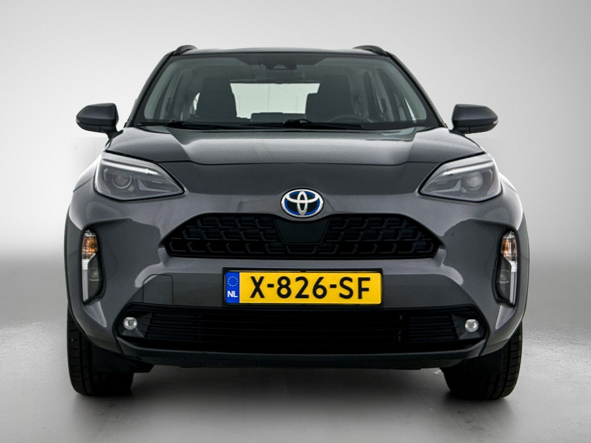 Foto van Toyota Toyota Yaris Cross