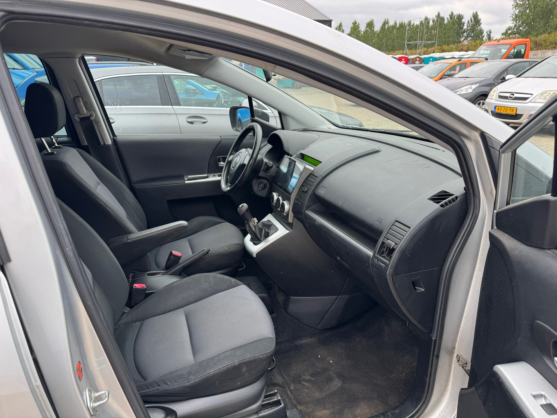 Foto van Mazda Mazda 5