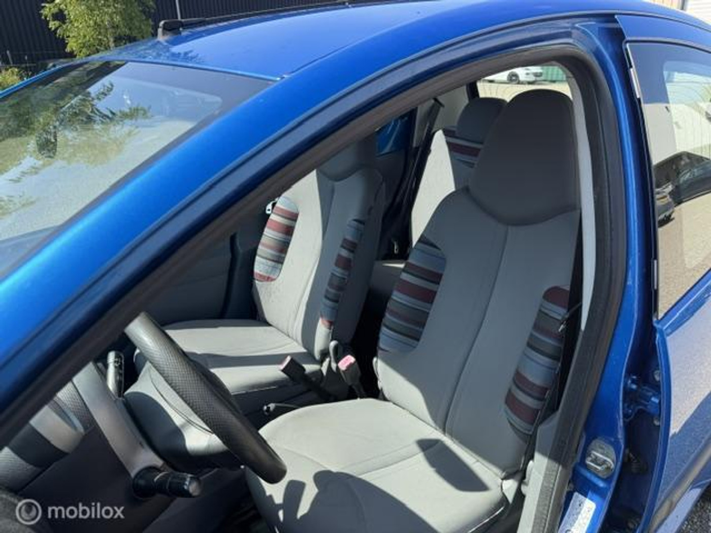 Foto van Citroen Citroen C1