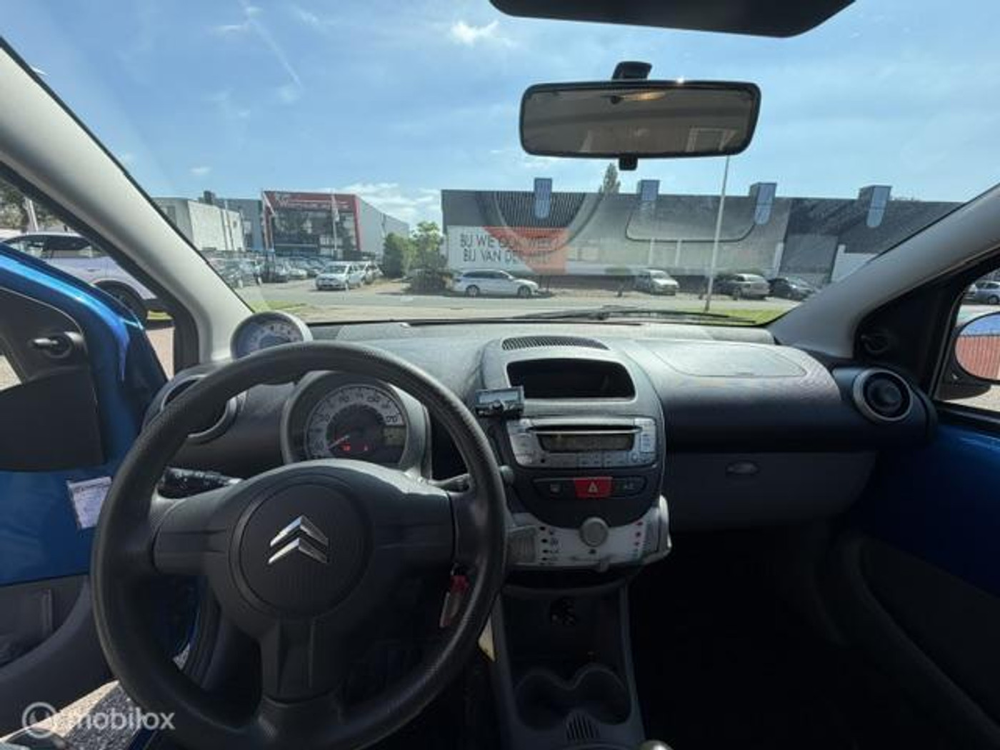 Foto van Citroen Citroen C1