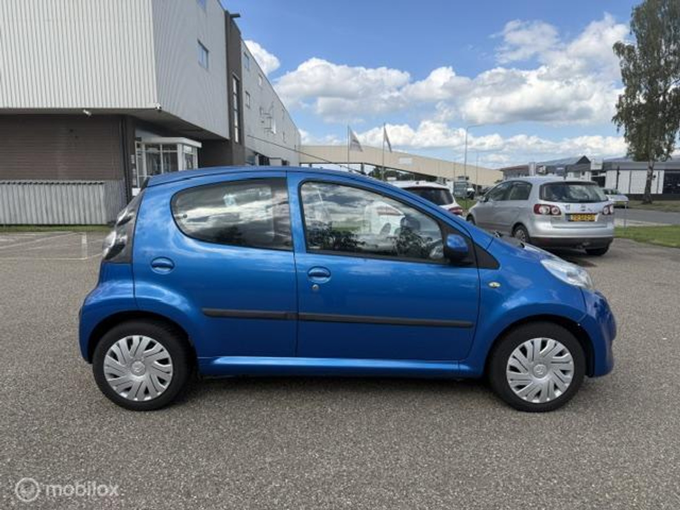 Foto van Citroen Citroen C1