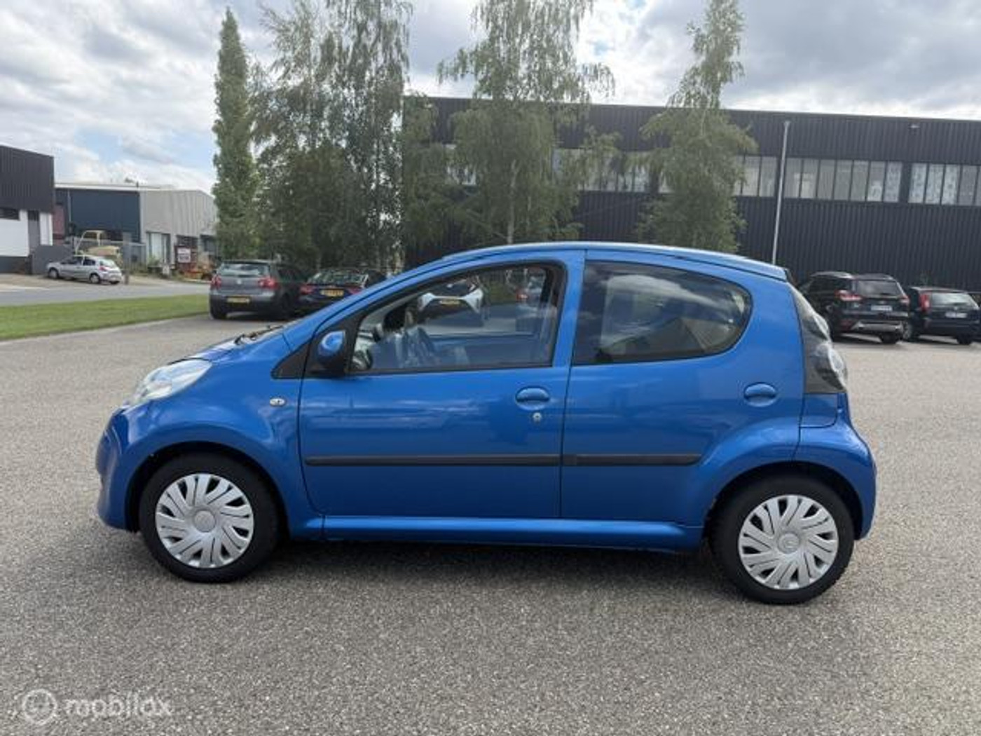 Foto van Citroen Citroen C1