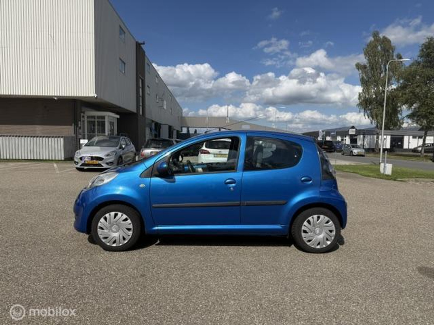 Foto van Citroen Citroen C1