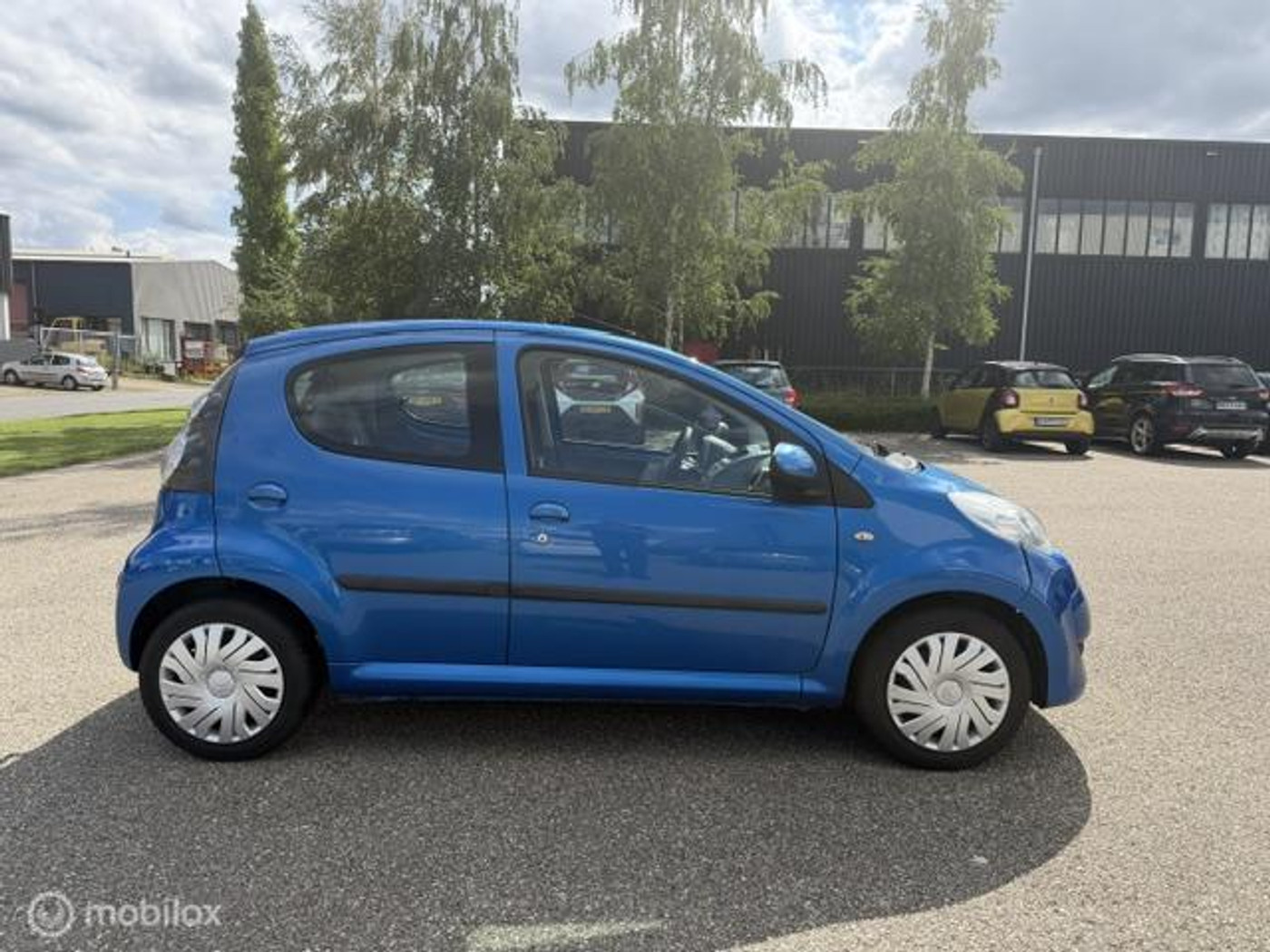 Foto van Citroen Citroen C1