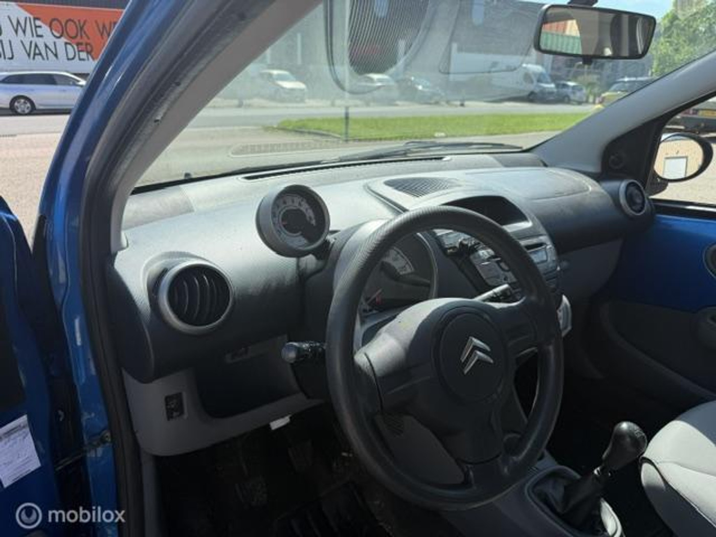 Foto van Citroen Citroen C1