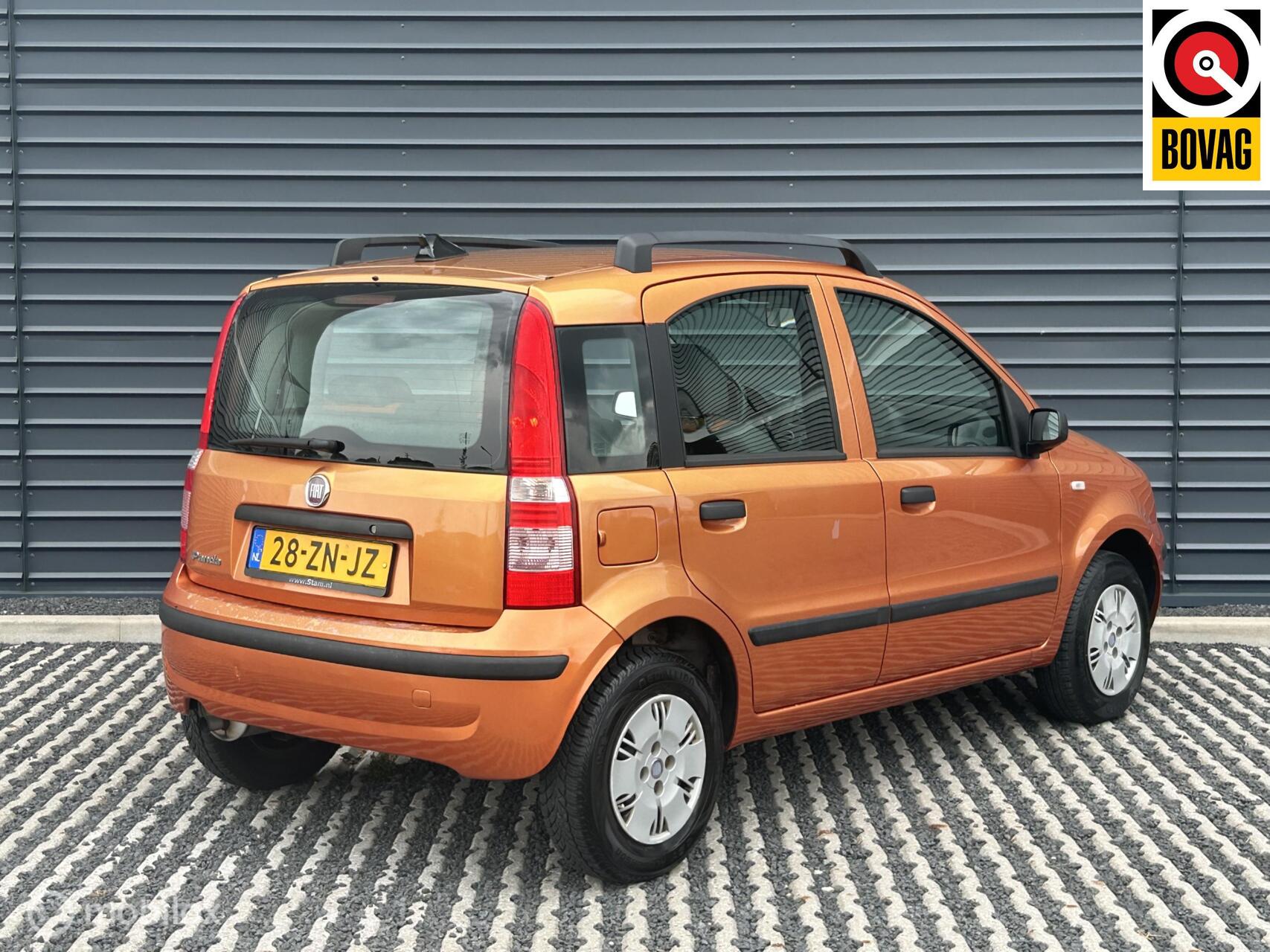 Foto van Fiat Fiat Panda