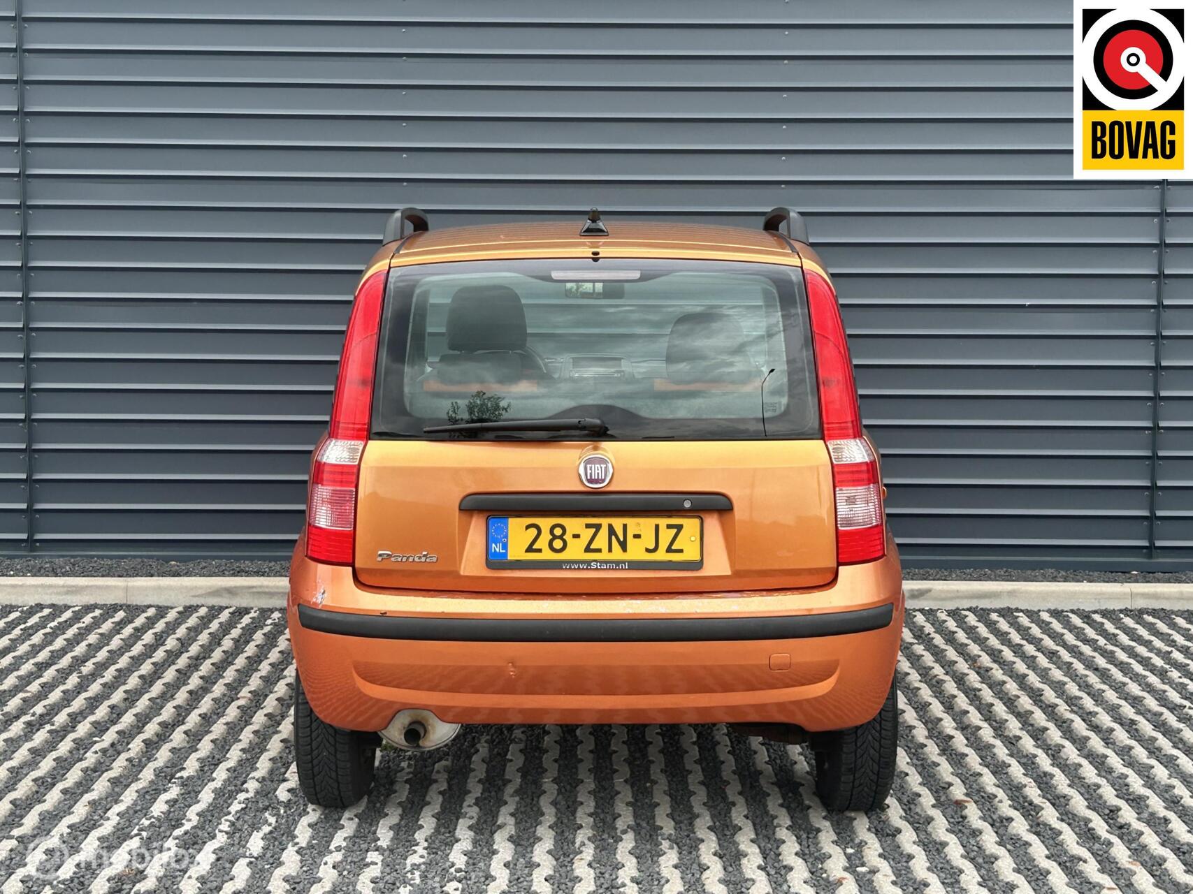 Foto van Fiat Fiat Panda