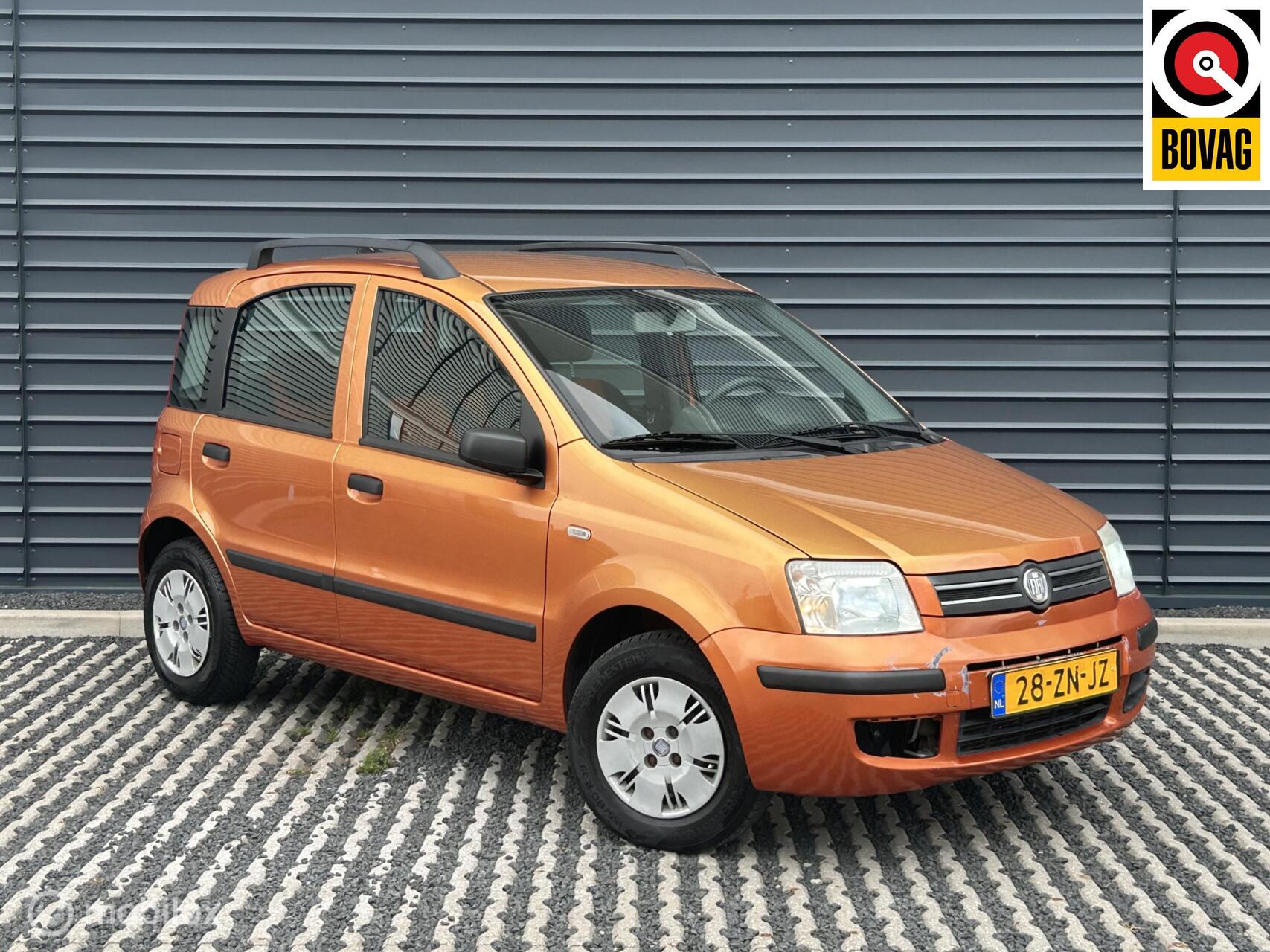 Foto van Fiat Fiat Panda