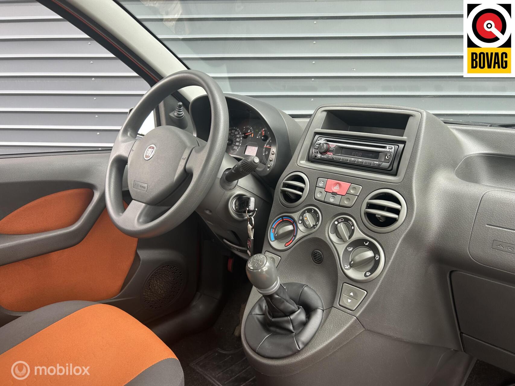 Foto van Fiat Fiat Panda
