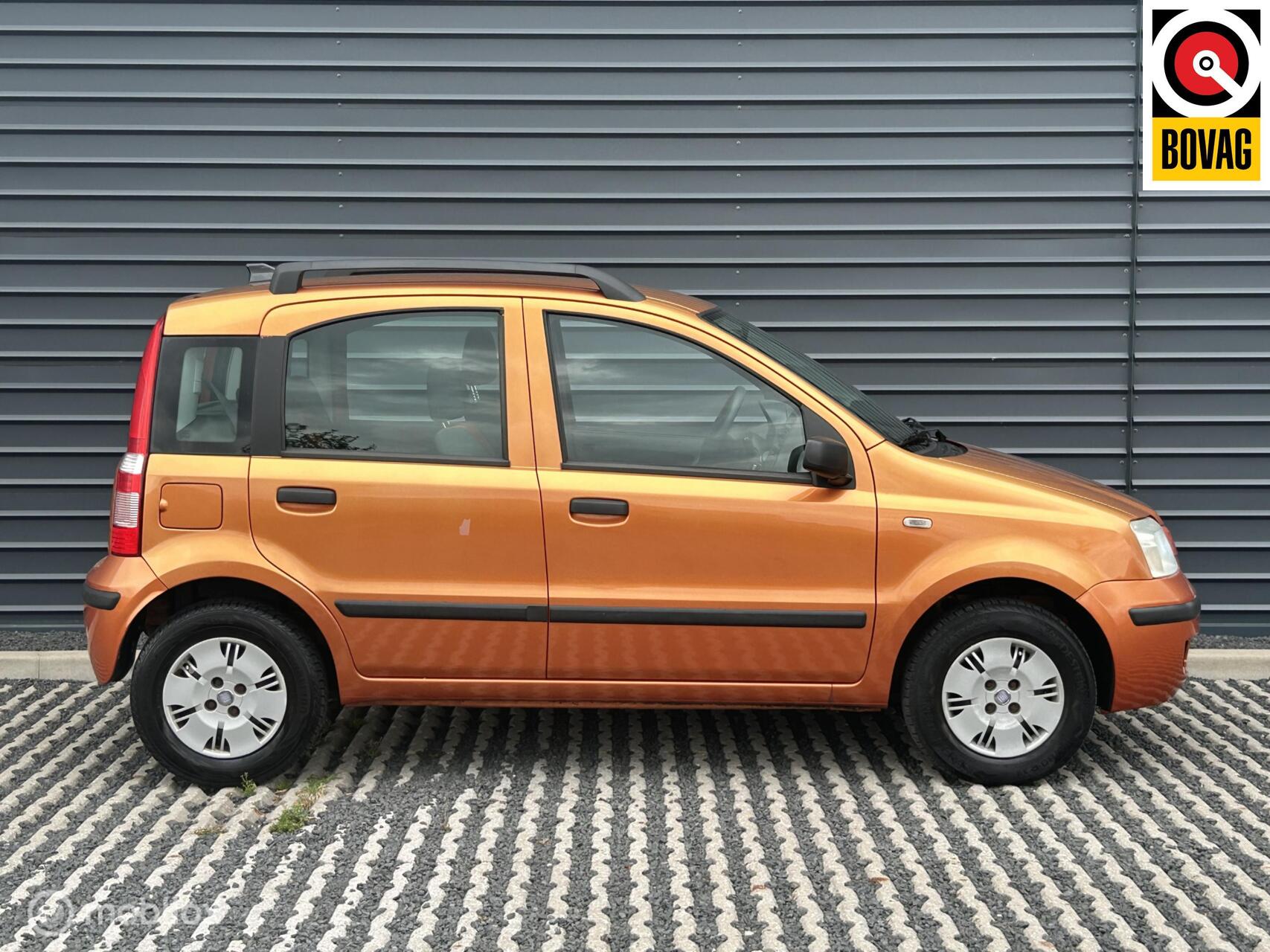 Foto van Fiat Fiat Panda