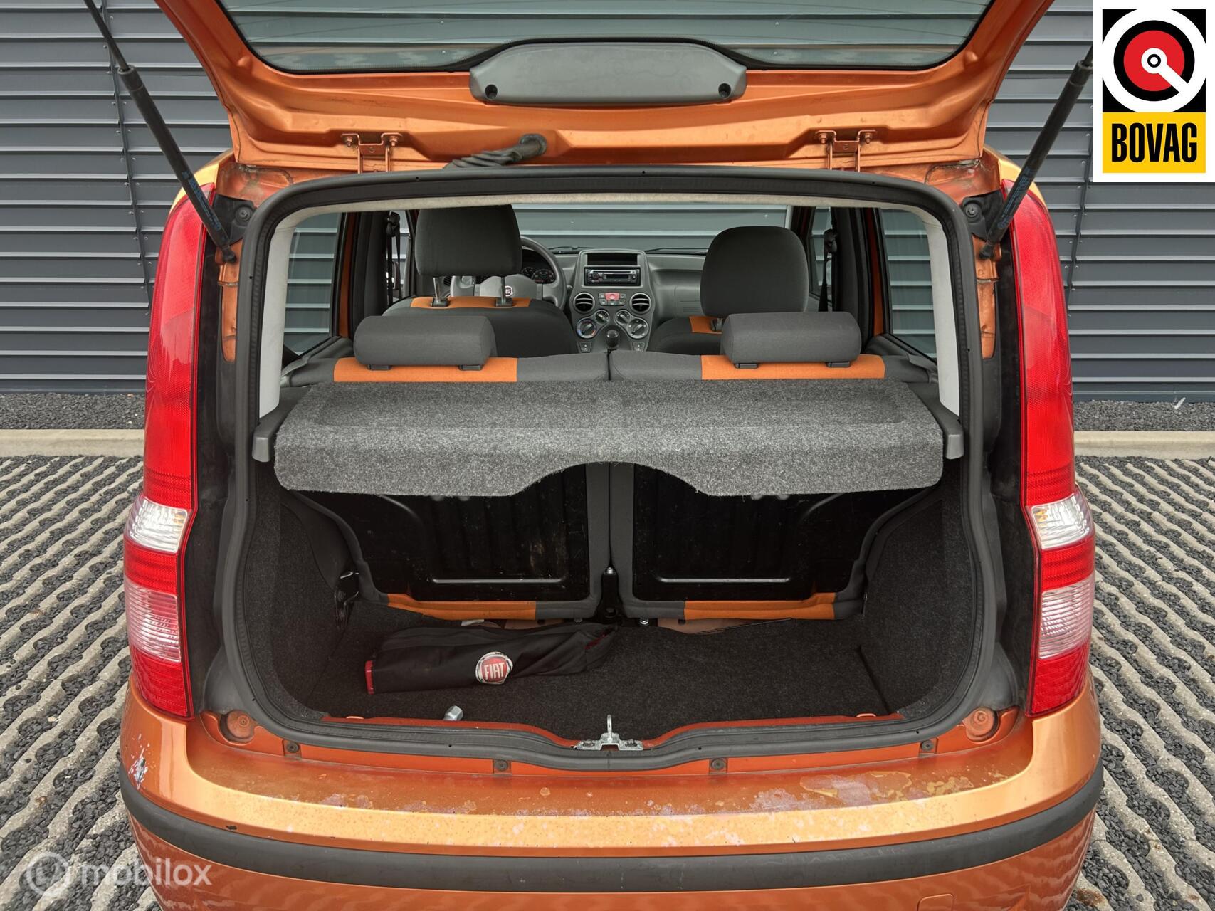 Foto van Fiat Fiat Panda