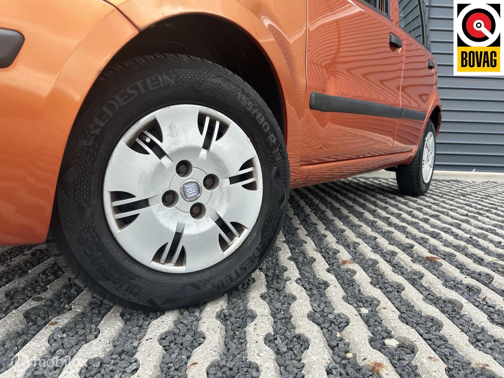 Foto van Fiat Fiat Panda