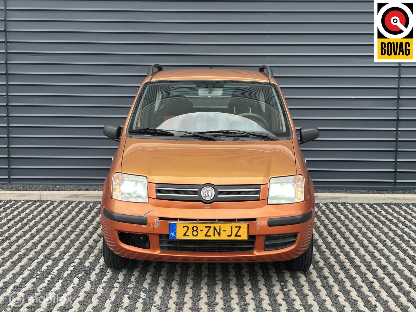 Foto van Fiat Fiat Panda
