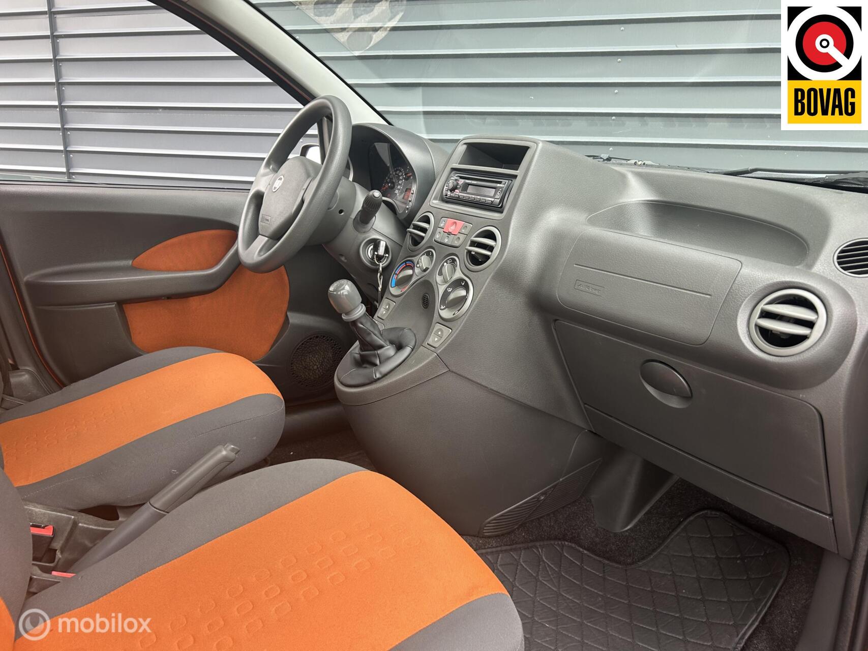Foto van Fiat Fiat Panda