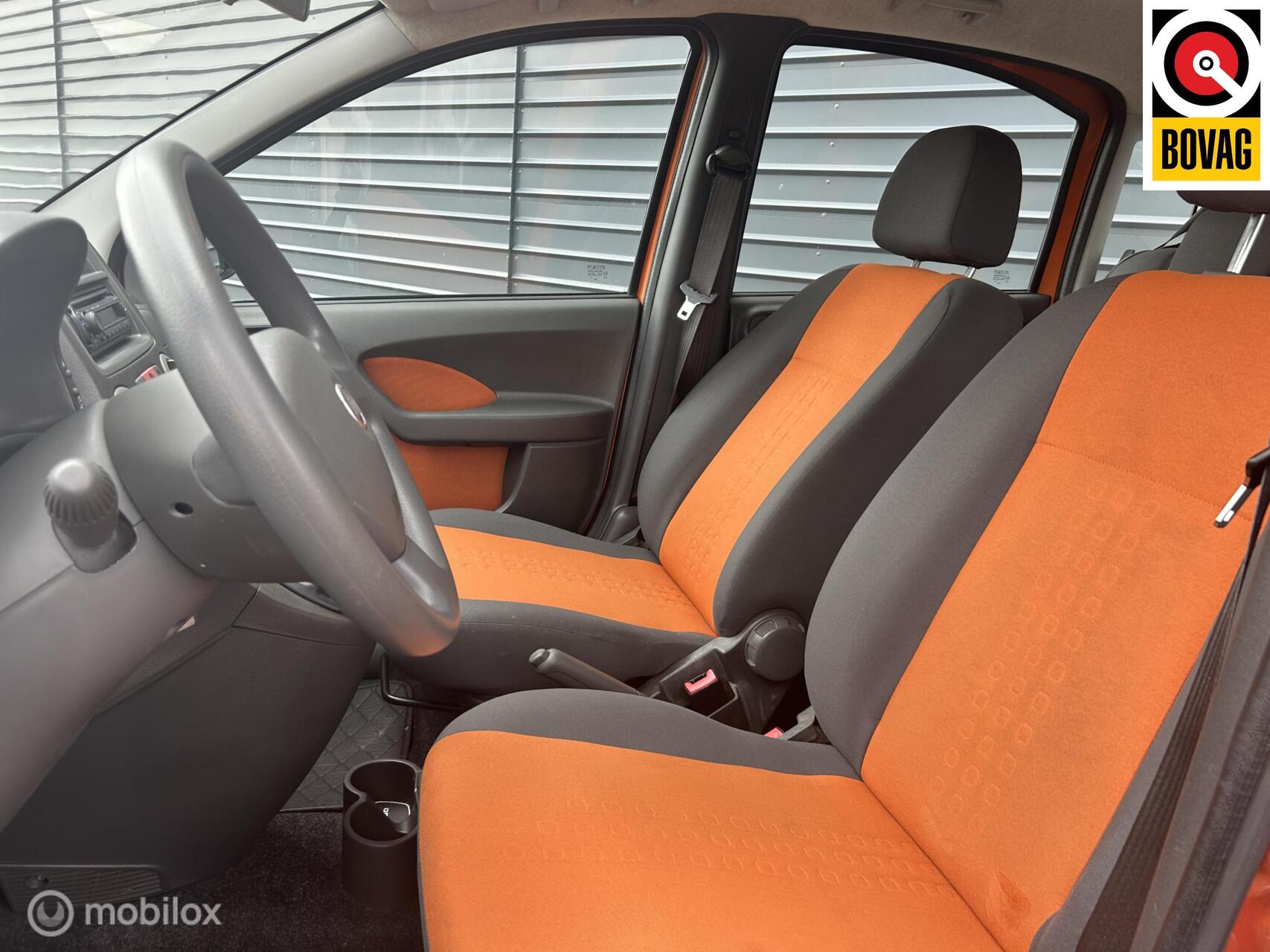 Foto van Fiat Fiat Panda